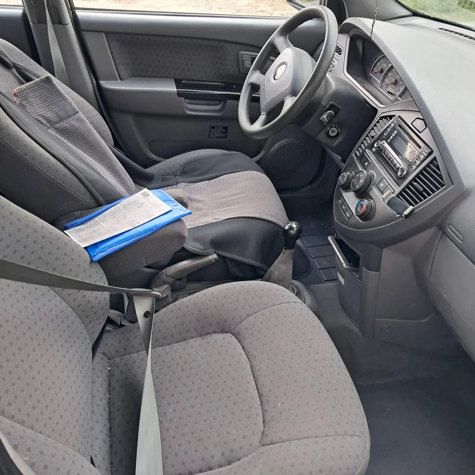 Kia Carens  - изображение 7