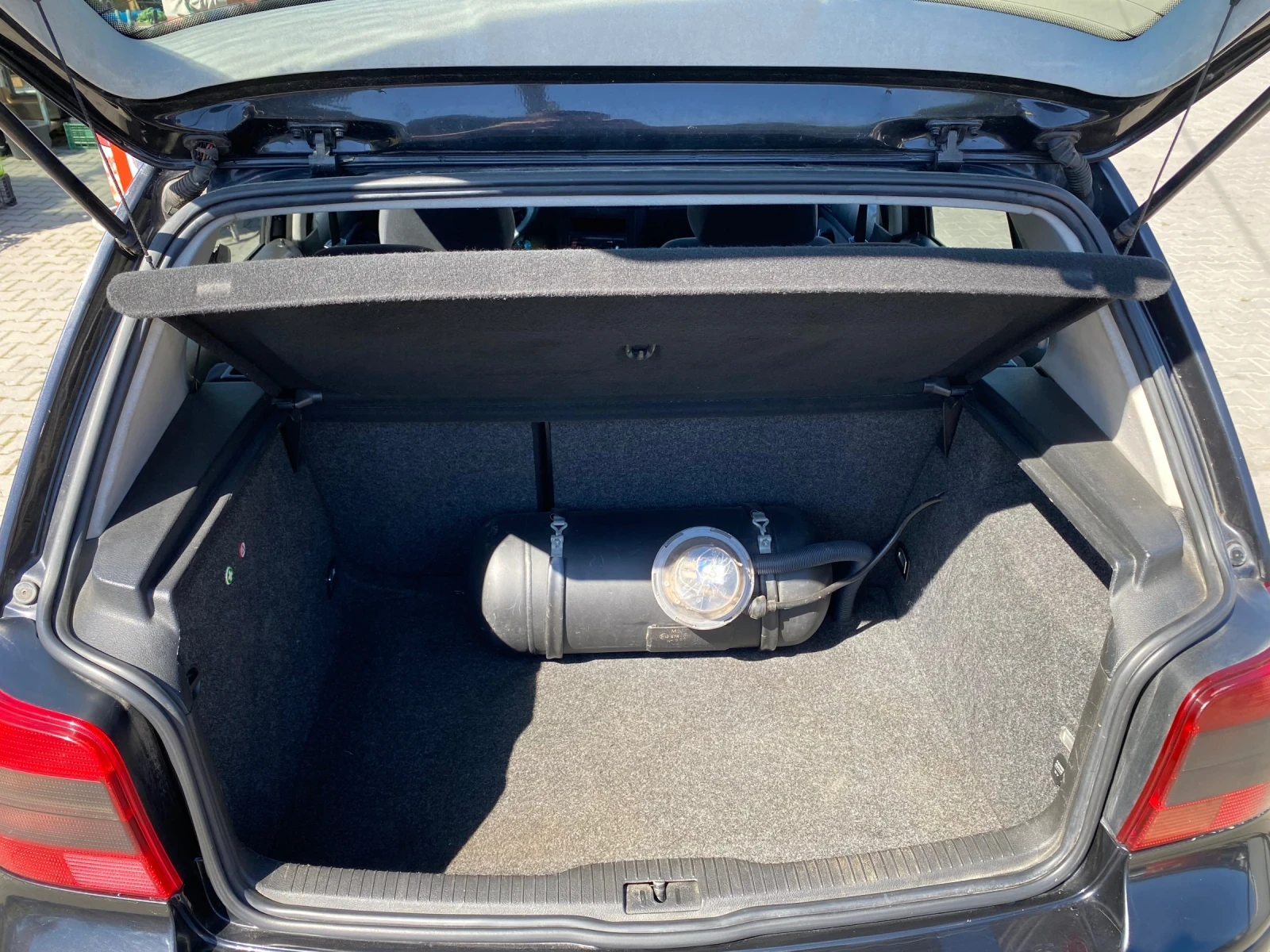 VW Golf  - изображение 8