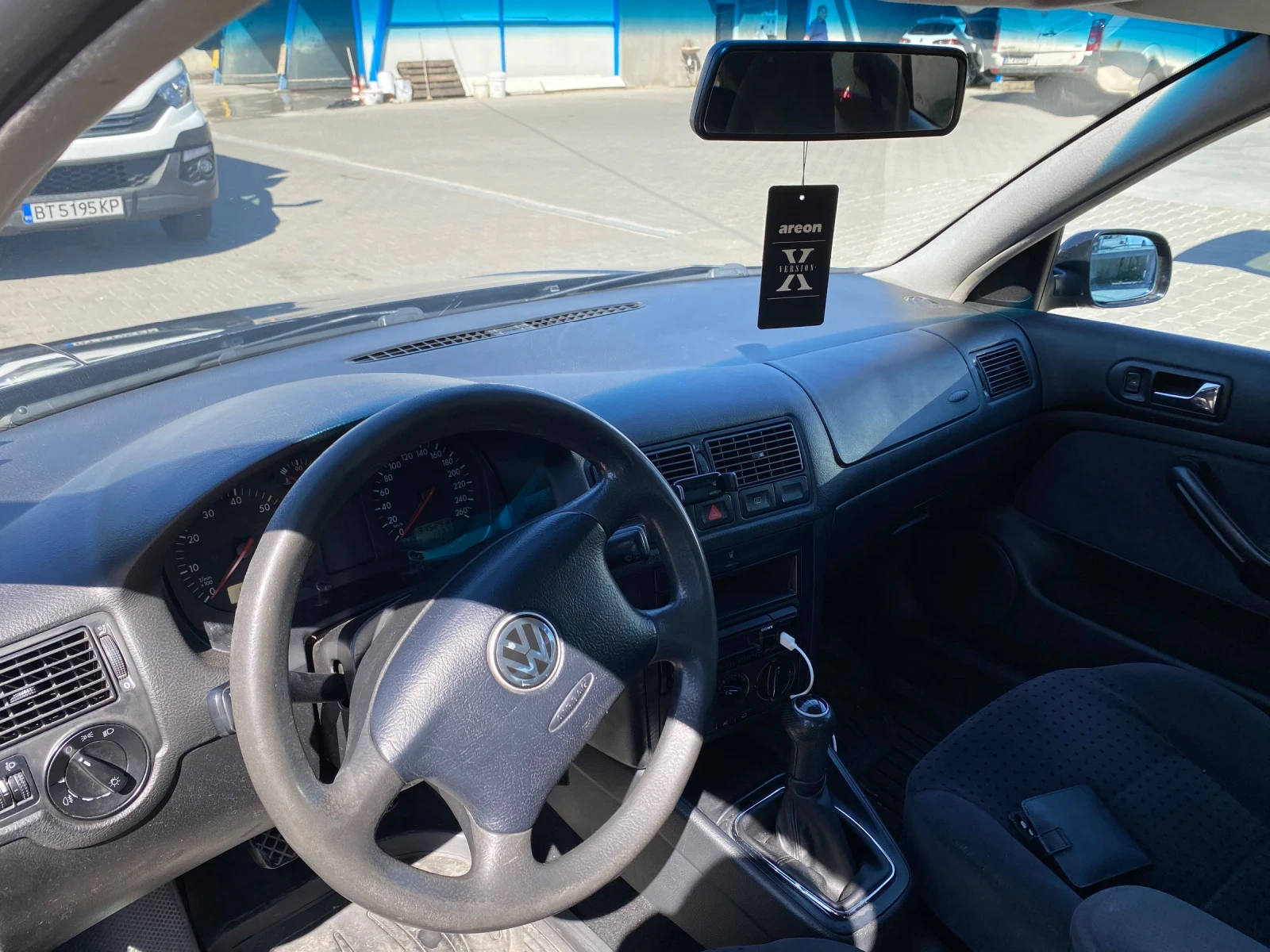 VW Golf  - изображение 9