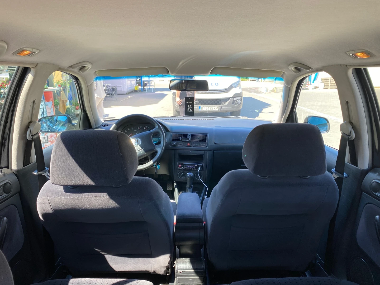 VW Golf  - изображение 7