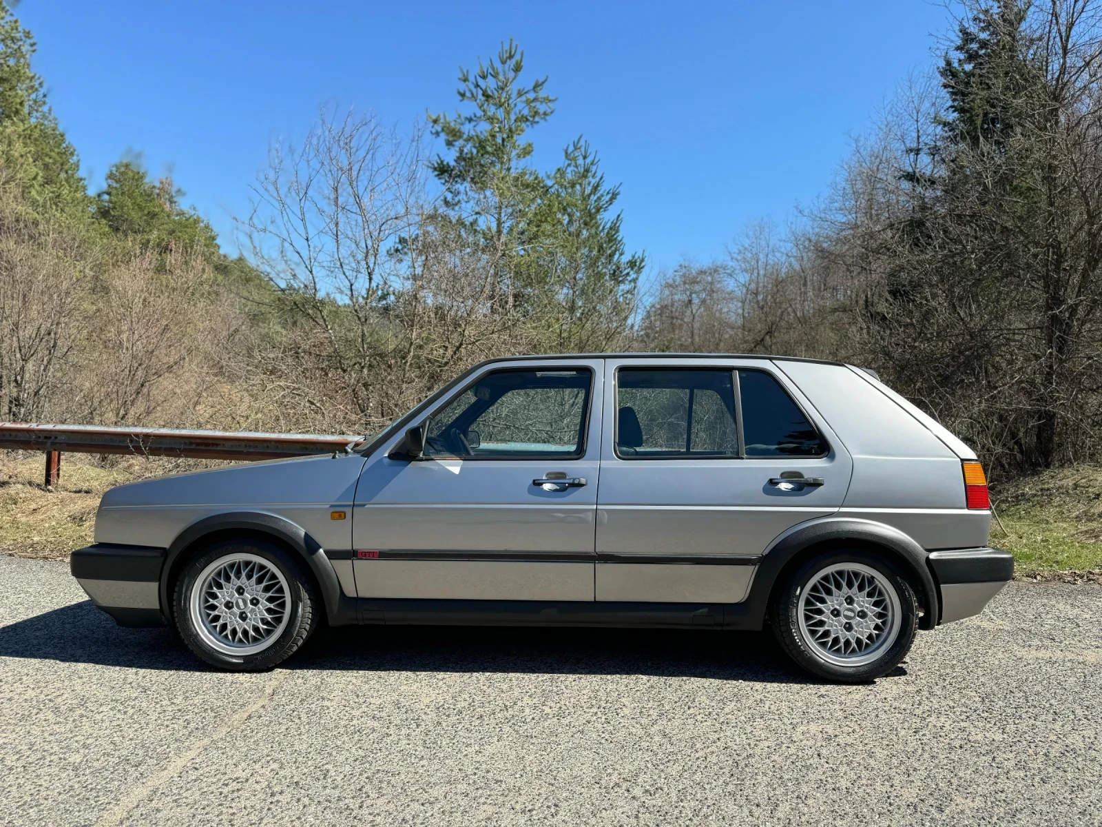 VW Golf MK2 GTI 8V PB - изображение 8