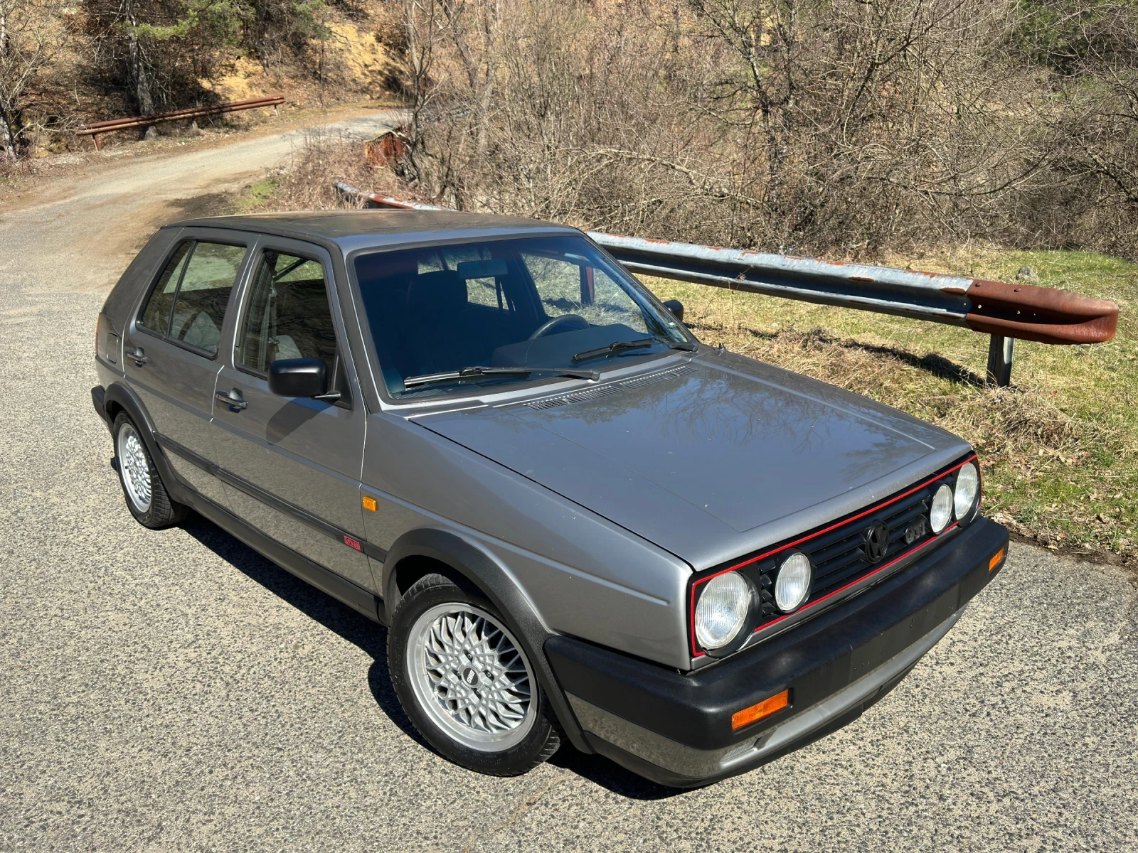 VW Golf MK2 GTI 8V PB - изображение 3