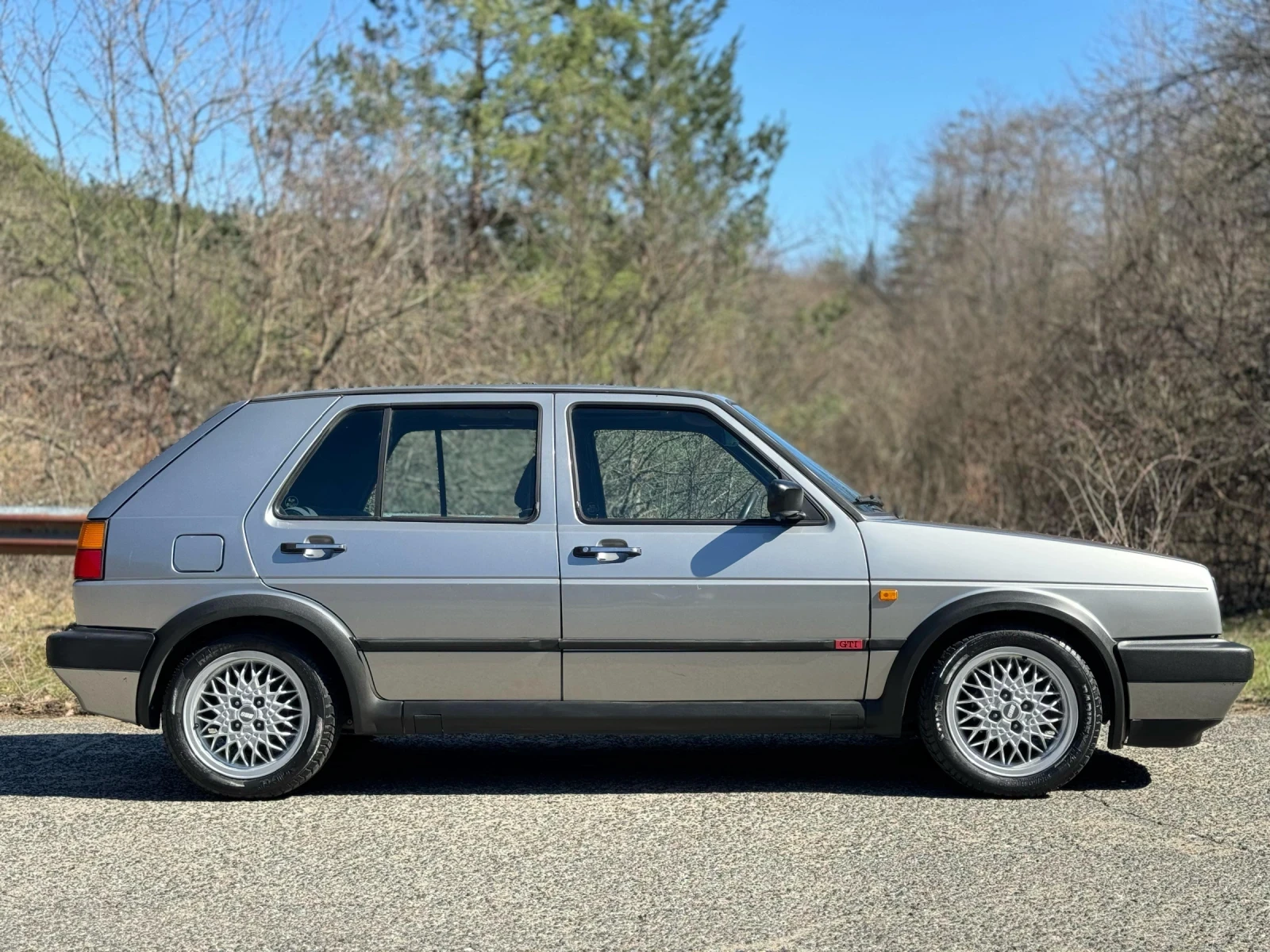 VW Golf MK2 GTI 8V PB - изображение 4