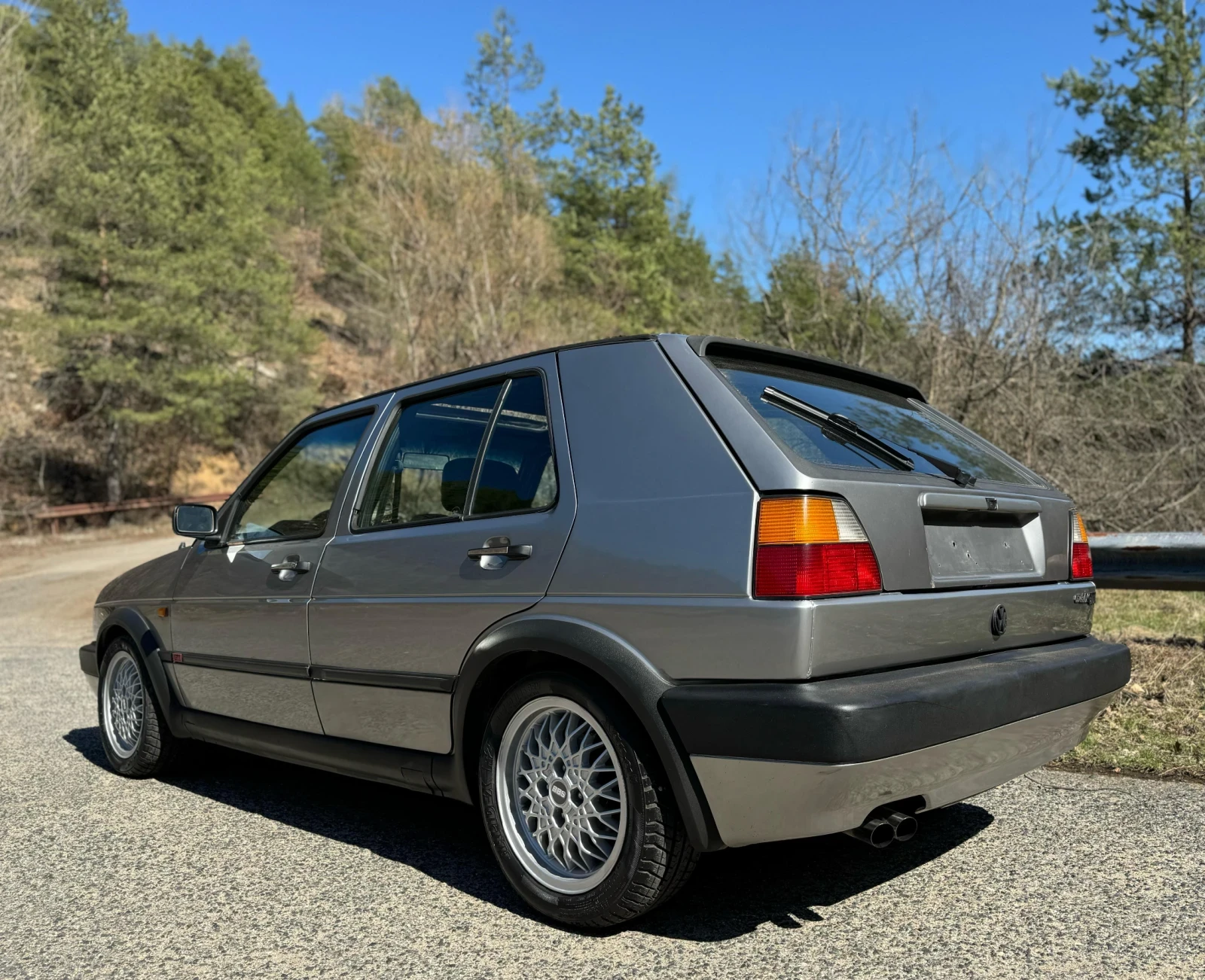 VW Golf MK2 GTI 8V PB - изображение 7