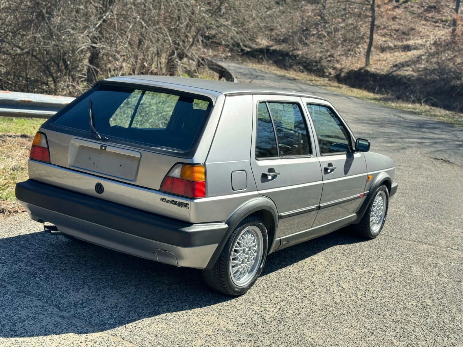 VW Golf MK2 GTI 8V PB - изображение 5