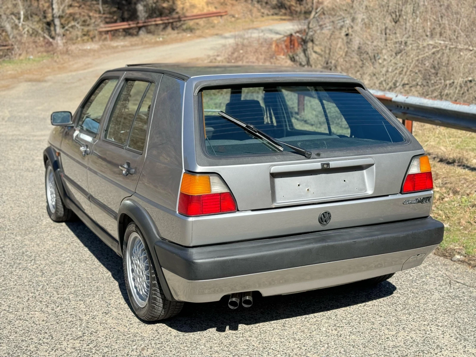 VW Golf MK2 GTI 8V PB - изображение 6