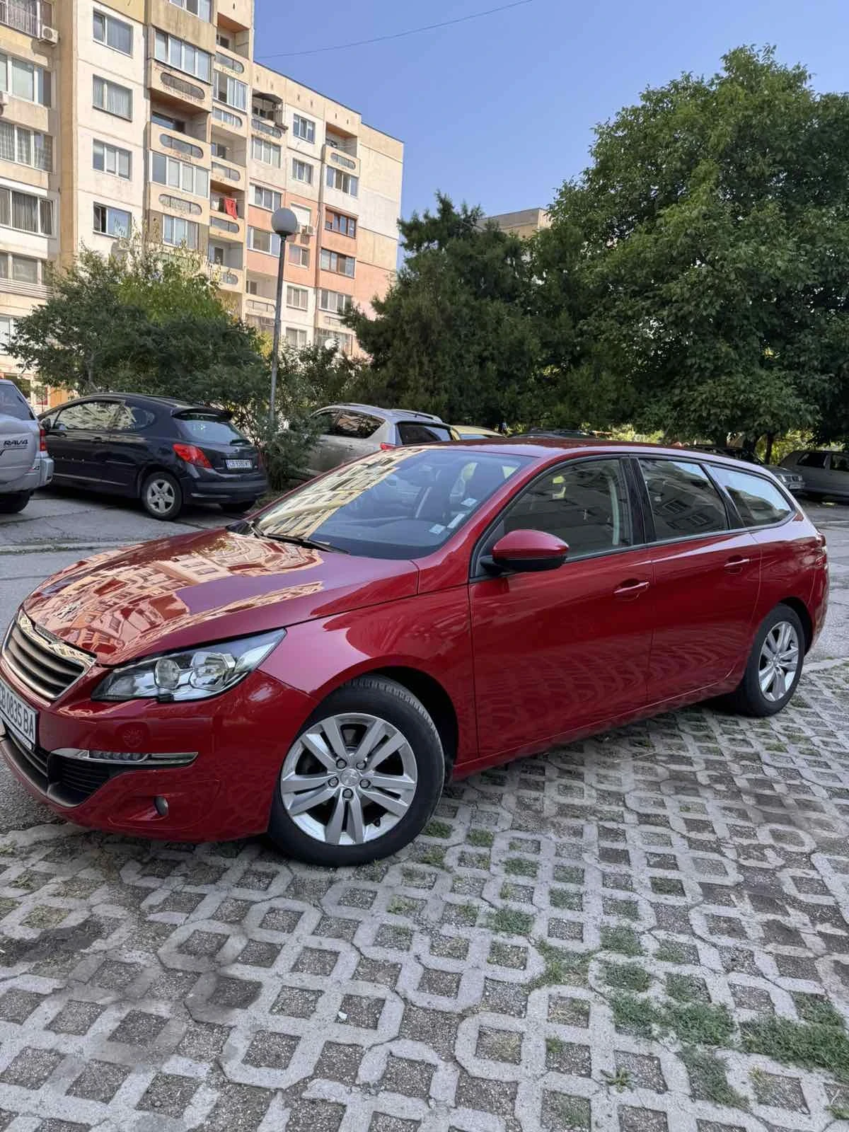 Peugeot 308 308 SW, ACTIVE, 1.2 e-THP 130 EAT6 - изображение 4