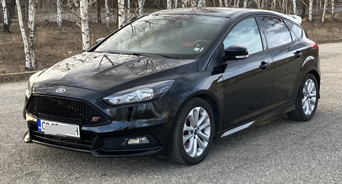 Ford Focus ST | Mobile.bg � ����������� 1