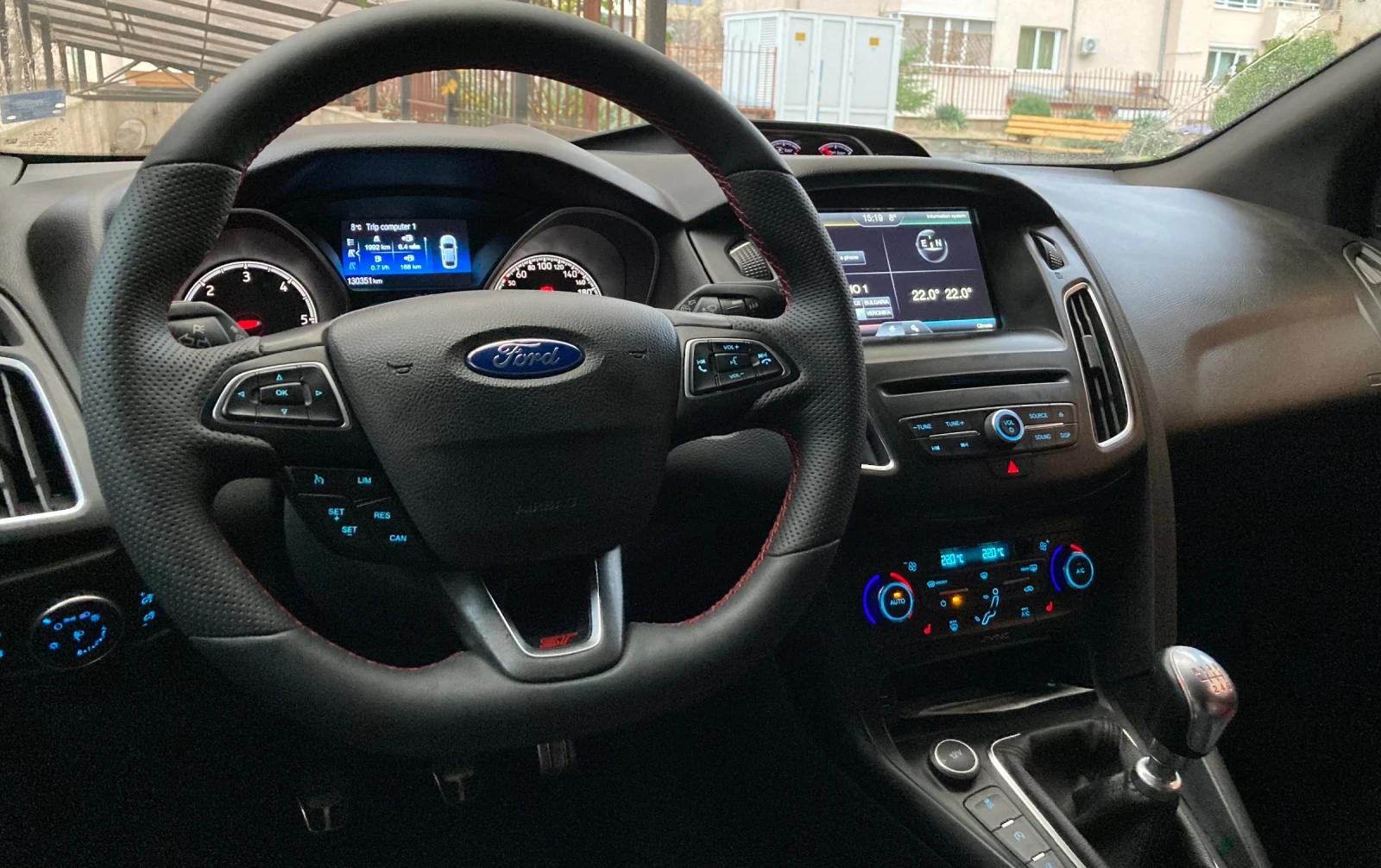 Ford Focus ST | Mobile.bg � ����������� 11