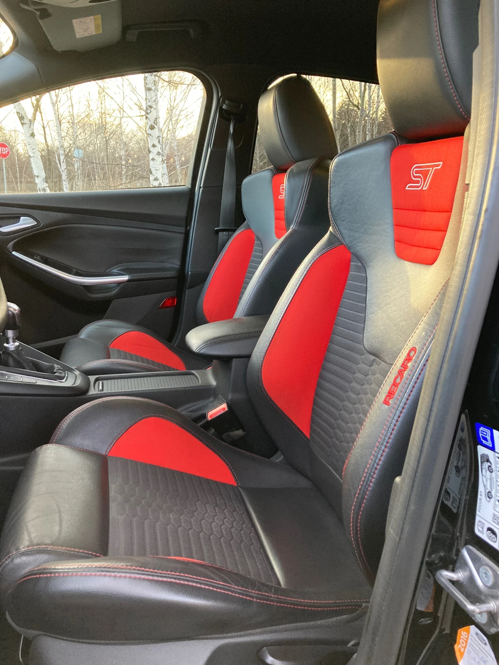 Ford Focus ST - изображение 9
