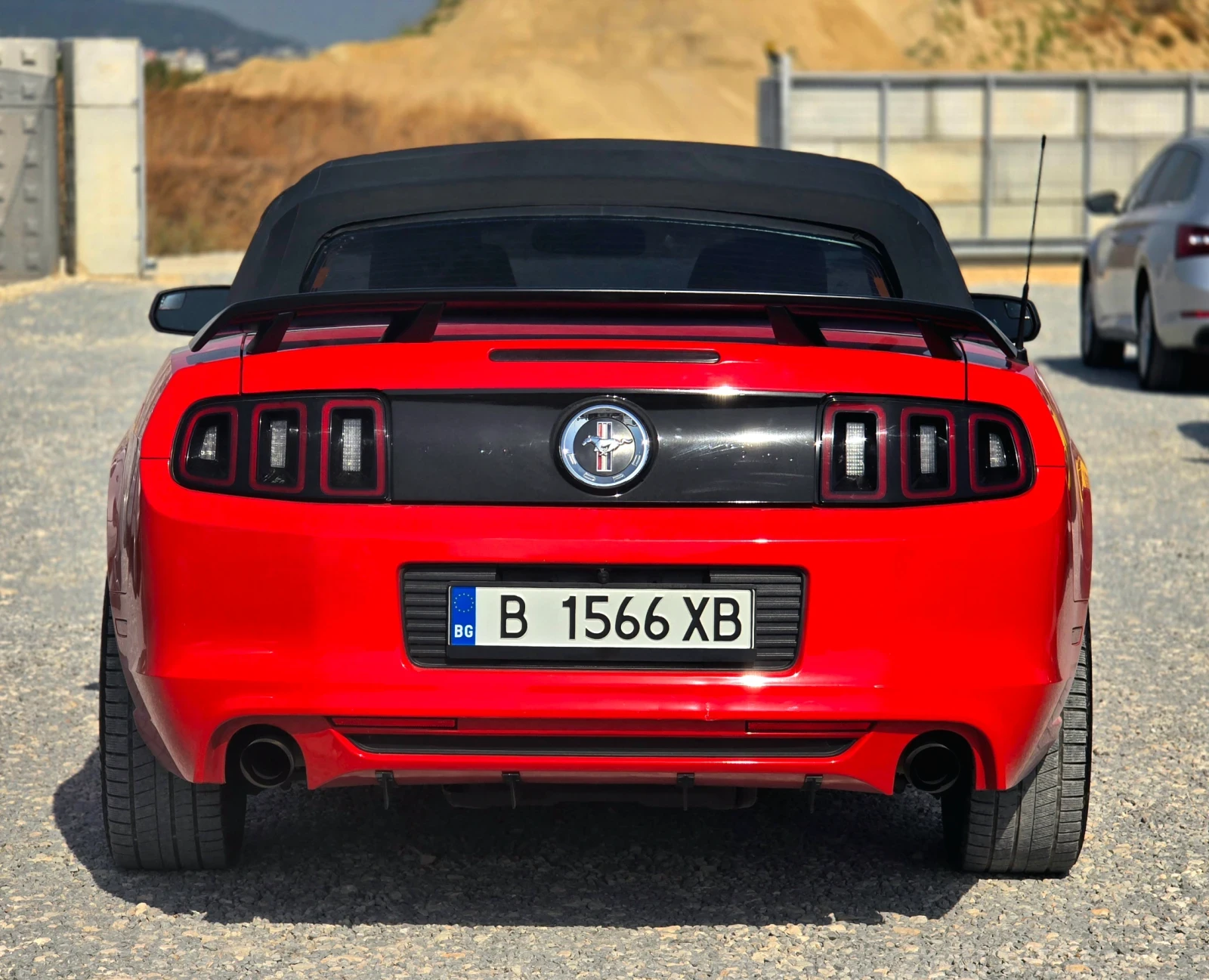 Ford Mustang SPECIAL - изображение 5