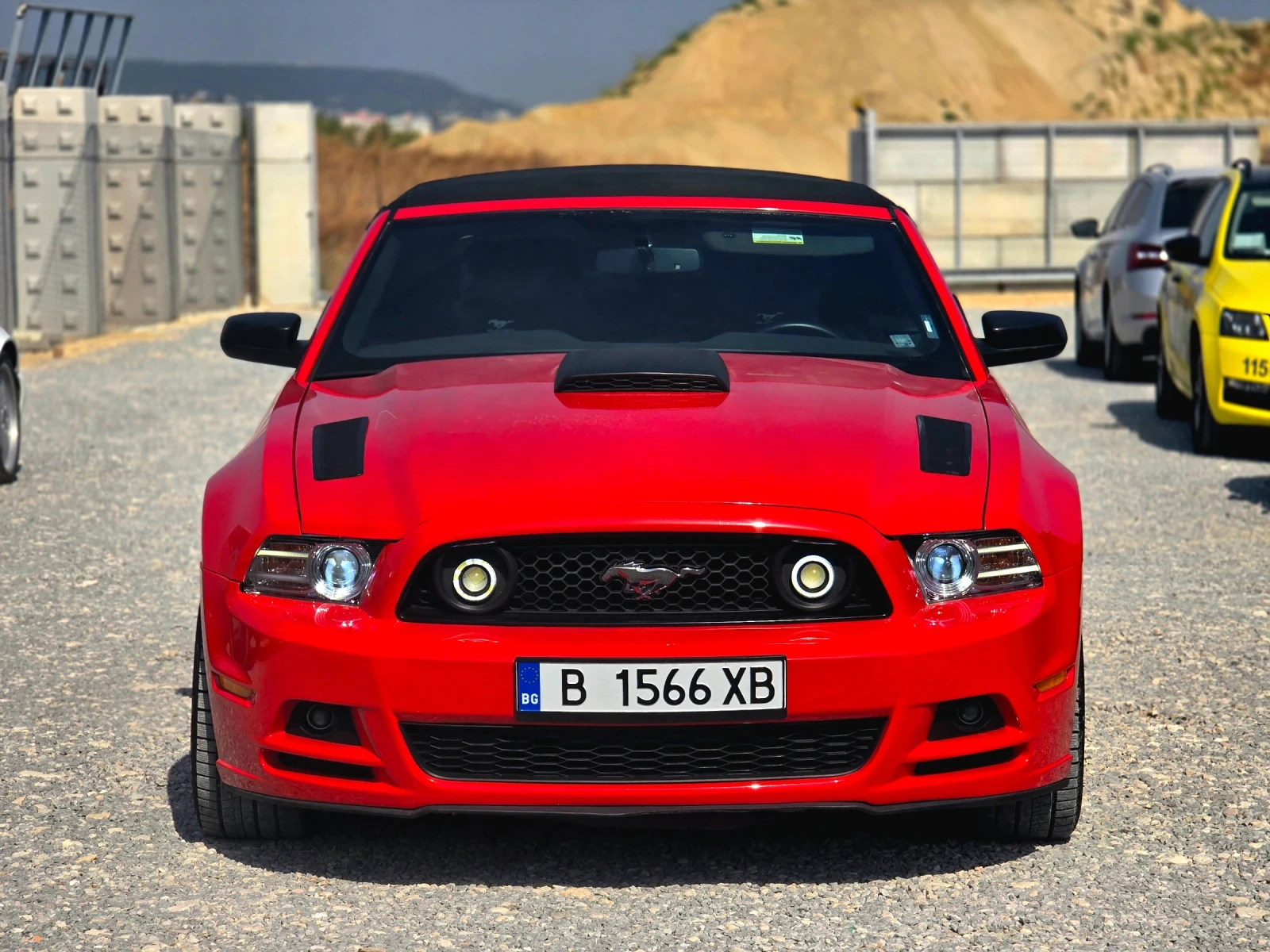 Ford Mustang SPECIAL - изображение 2