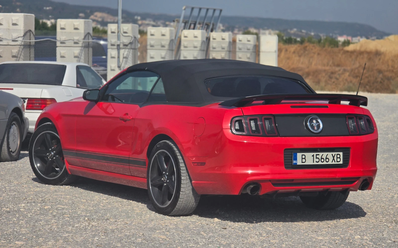 Ford Mustang SPECIAL - изображение 4