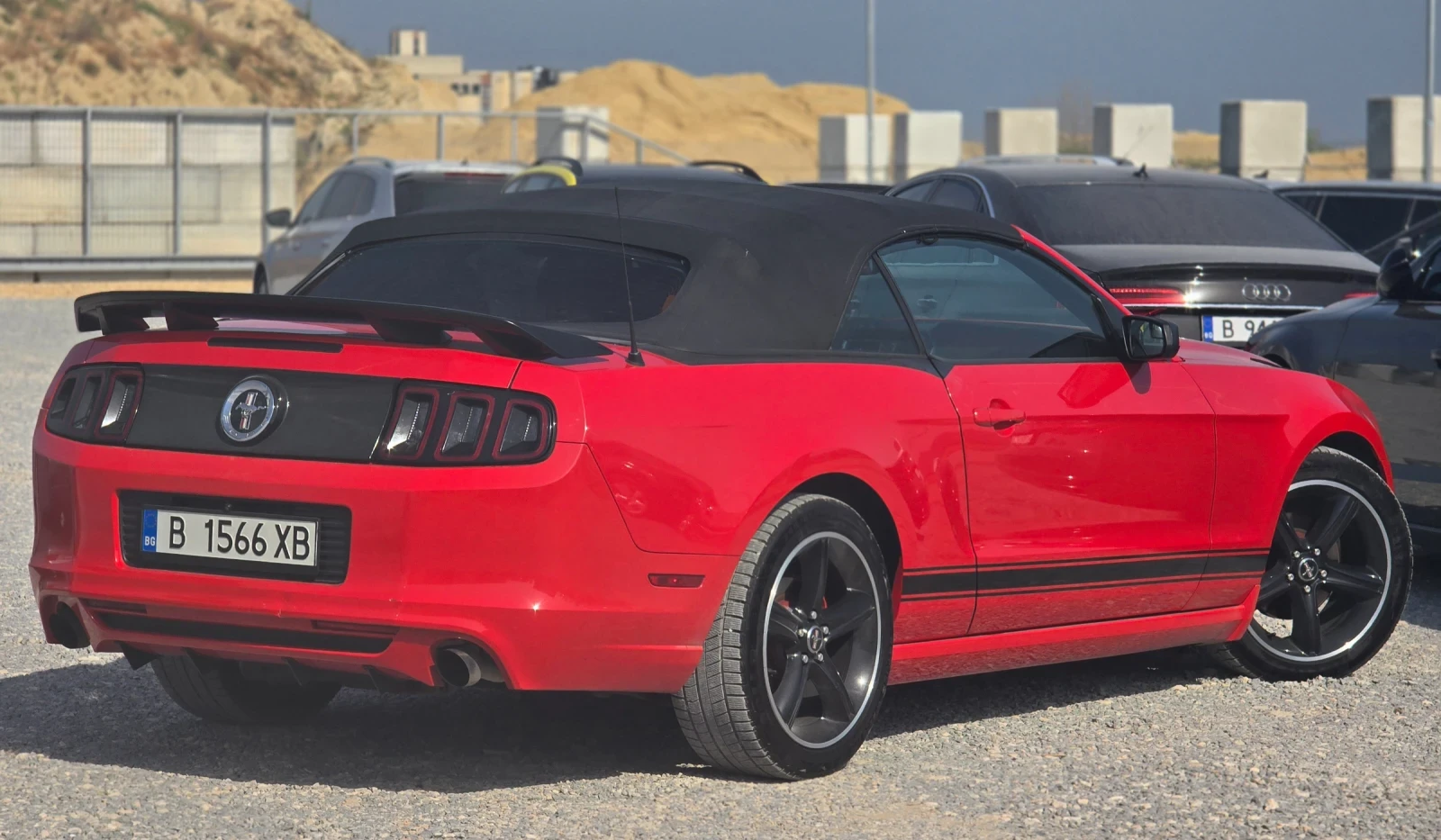 Ford Mustang SPECIAL - изображение 6