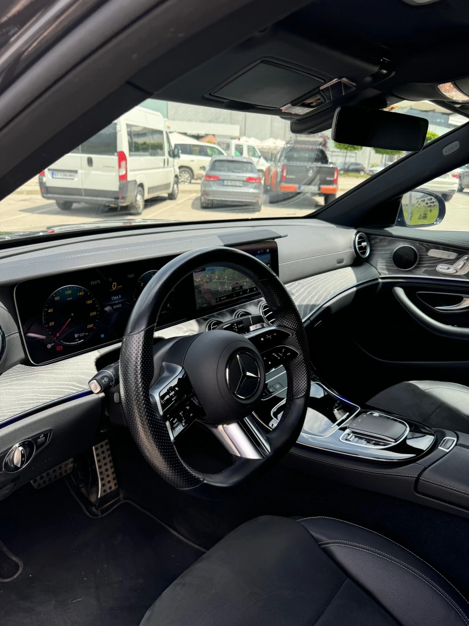 Mercedes-Benz E 300 Гаранция 1.11.26г.  - изображение 7