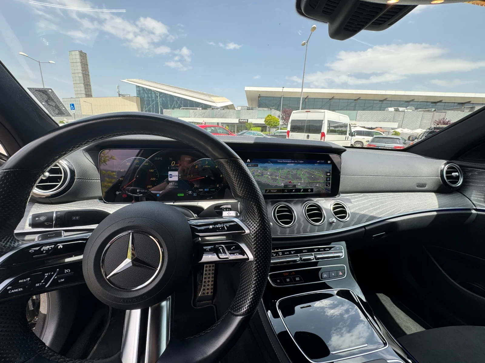 Mercedes-Benz E 300 Гаранция 1.11.26г.  - изображение 6