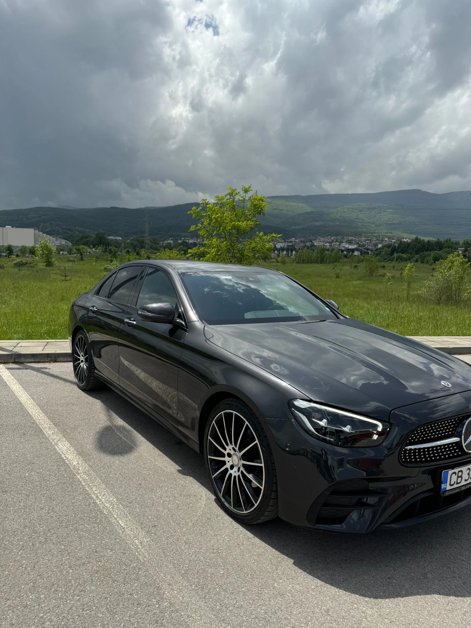 Mercedes-Benz E 300 Гаранция 1.11.26г.  - изображение 3