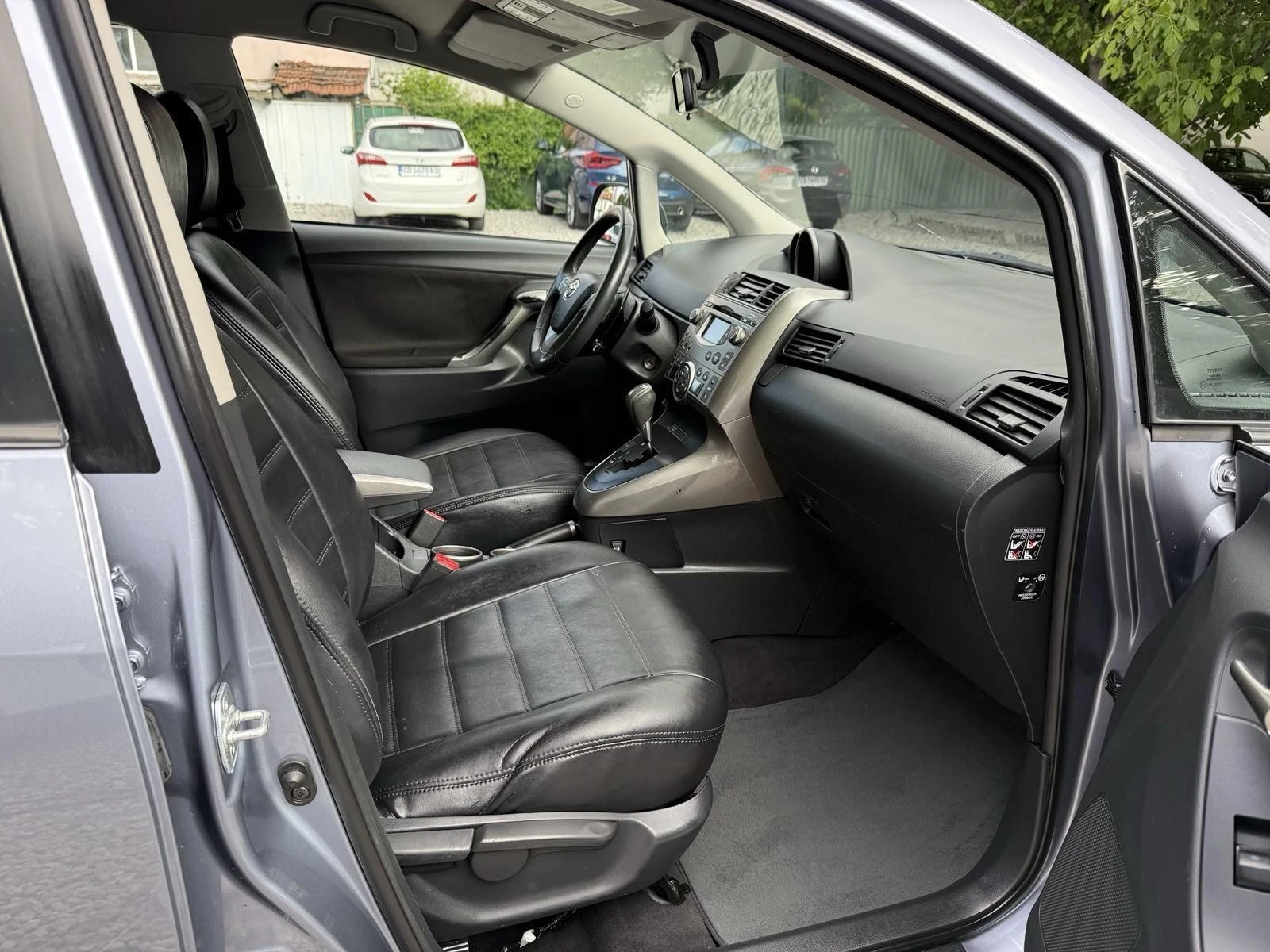 Toyota Verso 2.2D-cat - ! - EURO5a - 7 | Mobile.bg   13