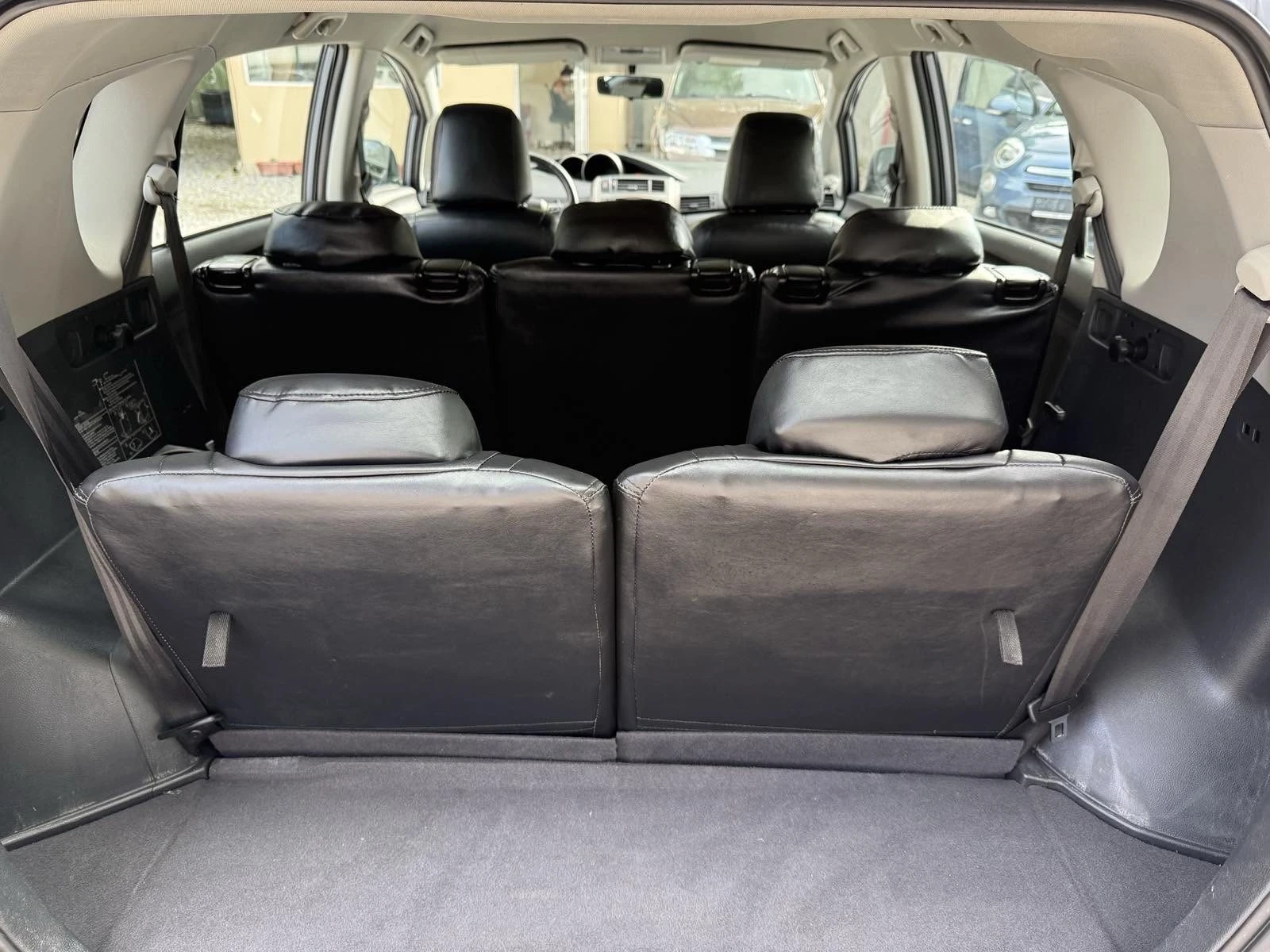 Toyota Verso 2.2D-cat - АВТОМАТИК! - EURO5a - 7места - изображение 7