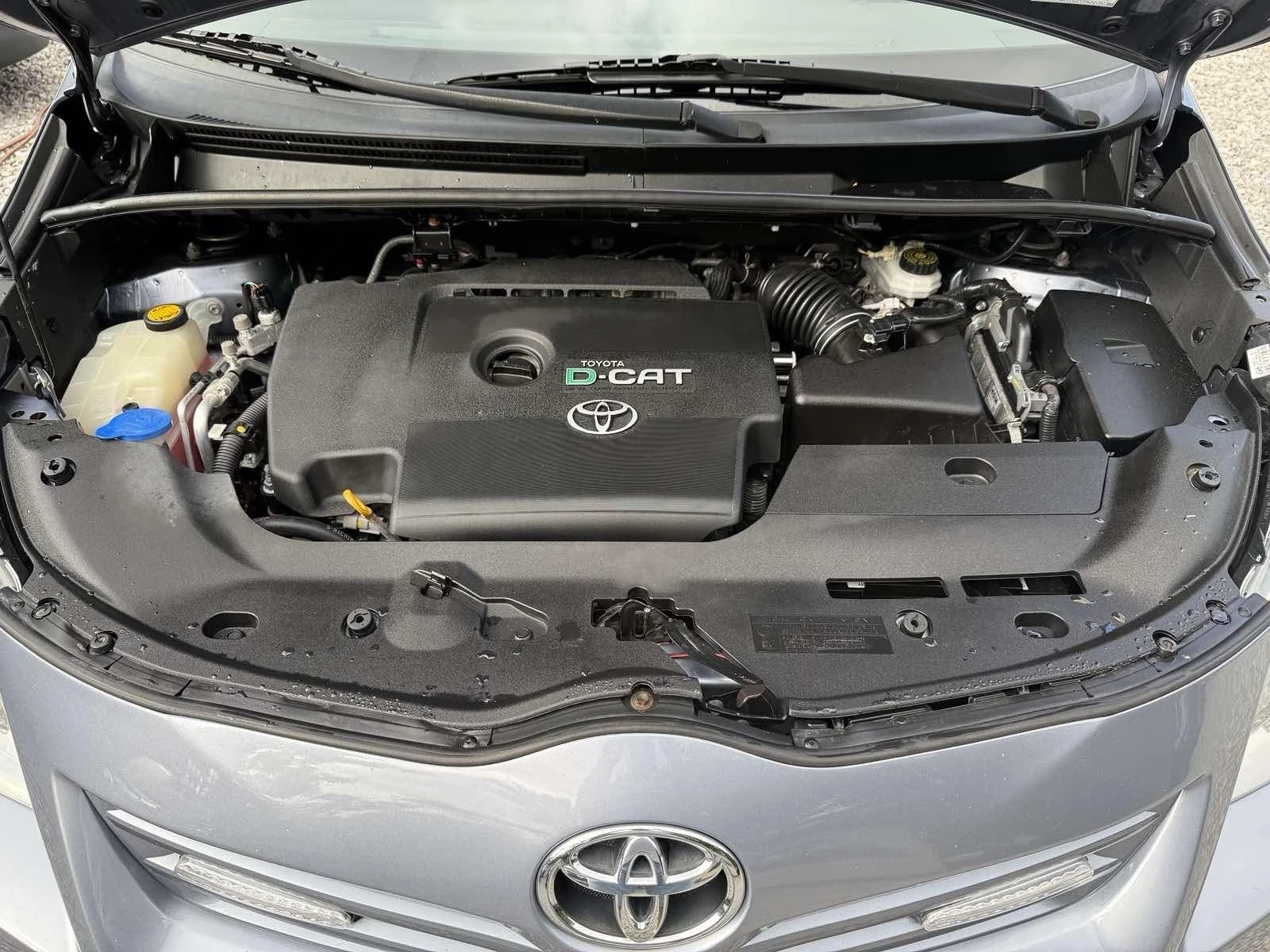 Toyota Verso 2.2D-cat - ! - EURO5a - 7 | Mobile.bg   15