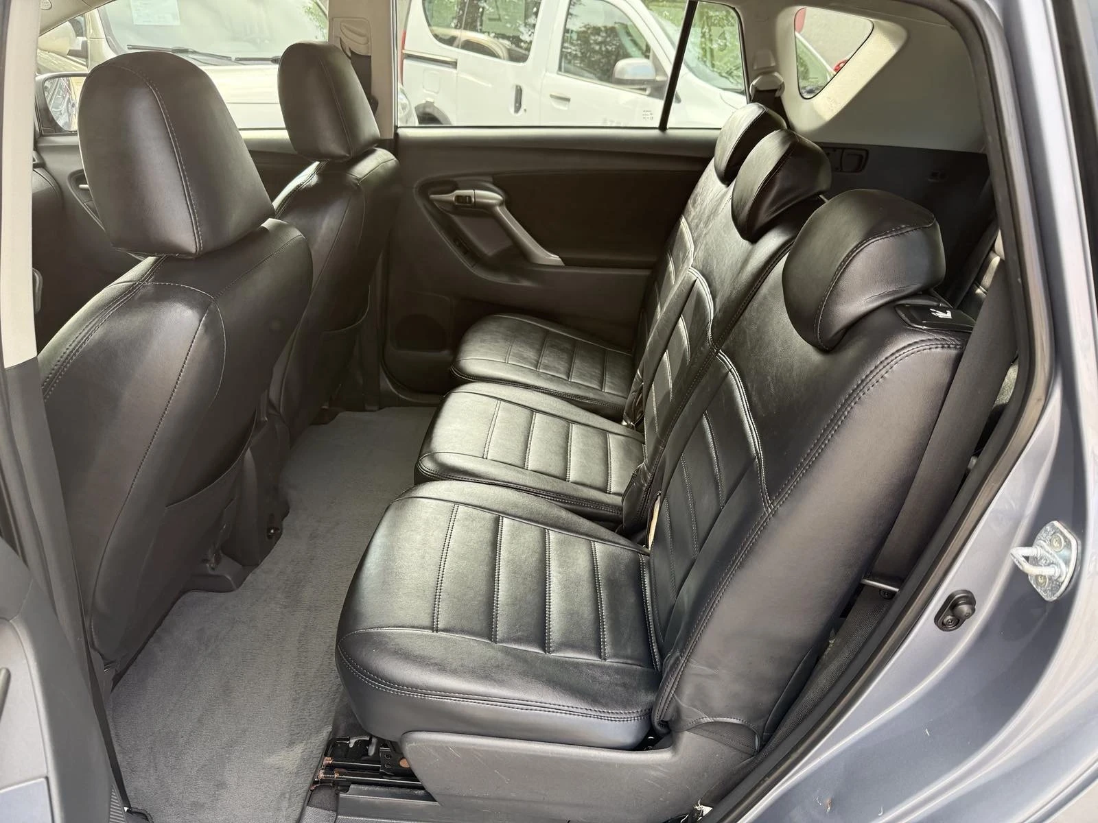 Toyota Verso 2.2D-cat - АВТОМАТИК! - EURO5a - 7места - изображение 9