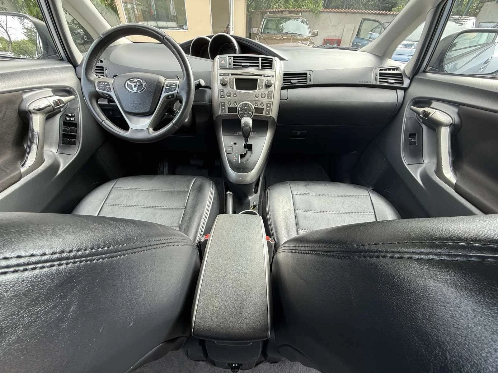 Toyota Verso 2.2D-cat - ! - EURO5a - 7 | Mobile.bg   11