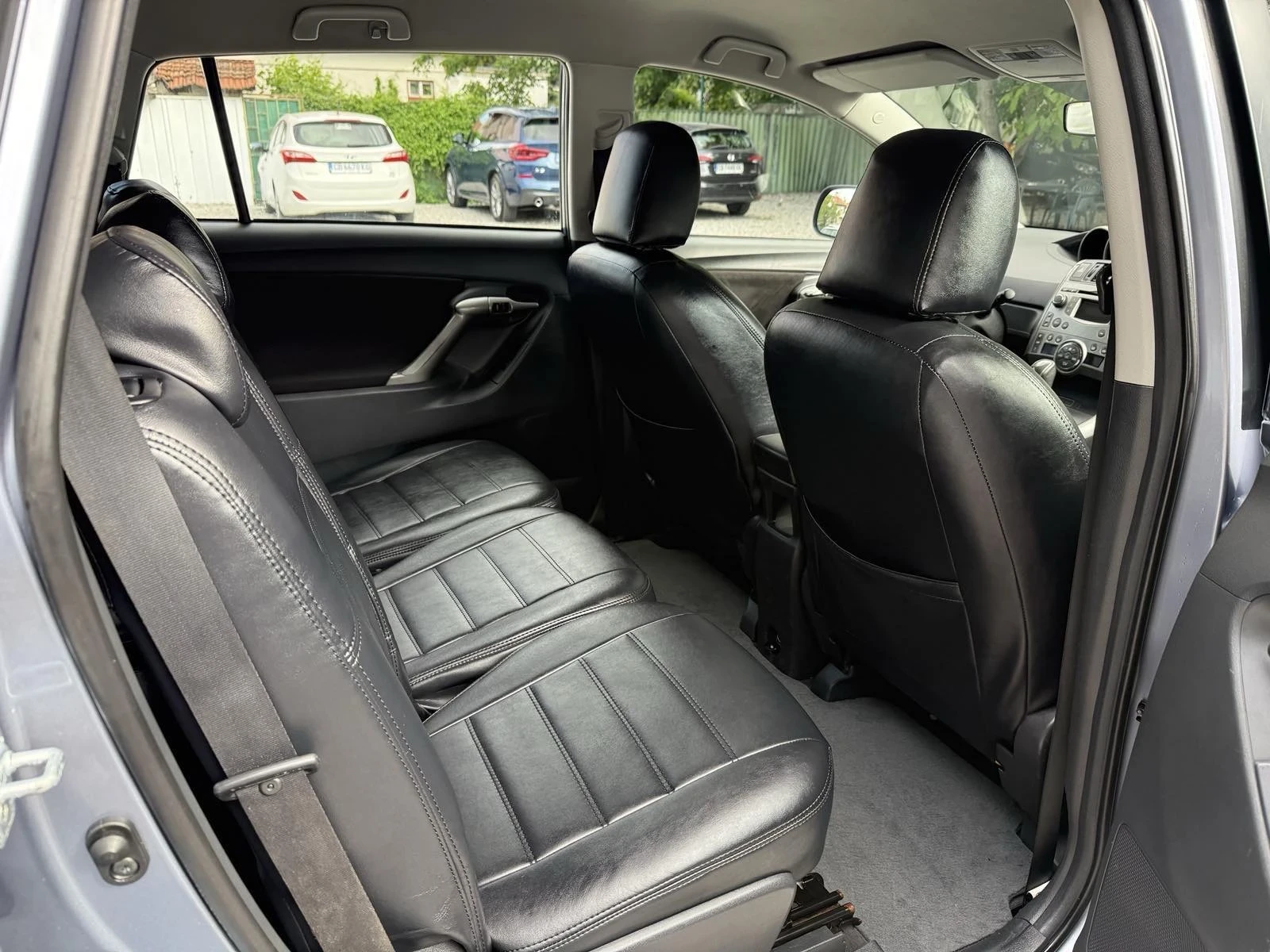 Toyota Verso 2.2D-cat - АВТОМАТИК! - EURO5a - 7места - изображение 10