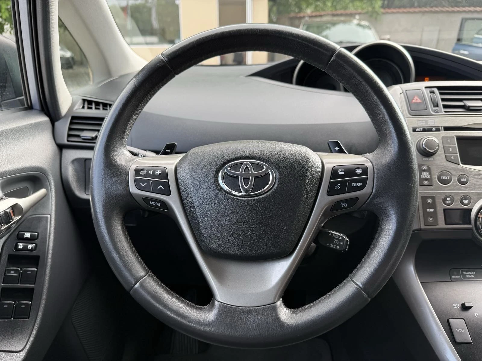 Toyota Verso 2.2D-cat - ! - EURO5a - 7 | Mobile.bg   12