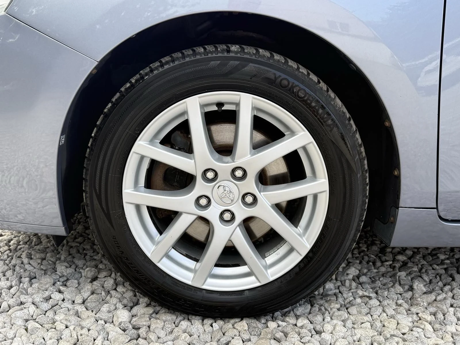 Toyota Verso 2.2D-cat - ! - EURO5a - 7 | Mobile.bg   14