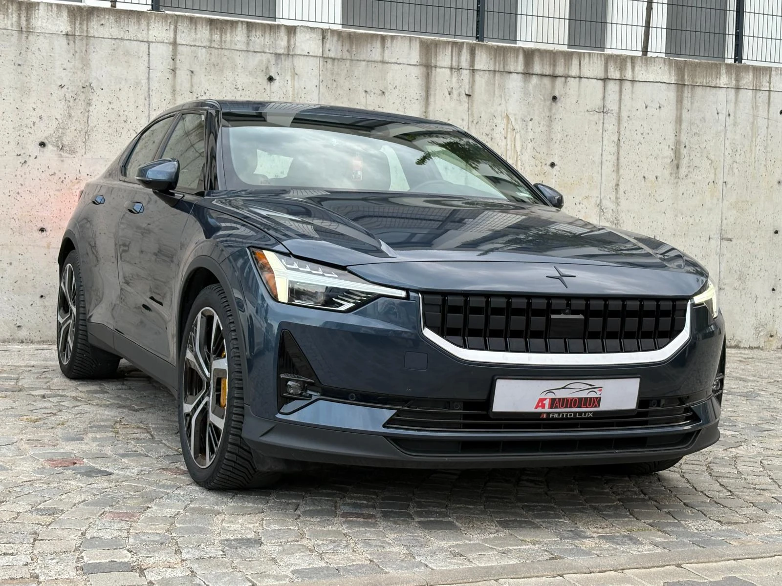 Polestar Polestar Electric 2/Long Range/DUAL/Performance/360 /PANO/H&K/Full  | Mobile.bg � ����������� 1