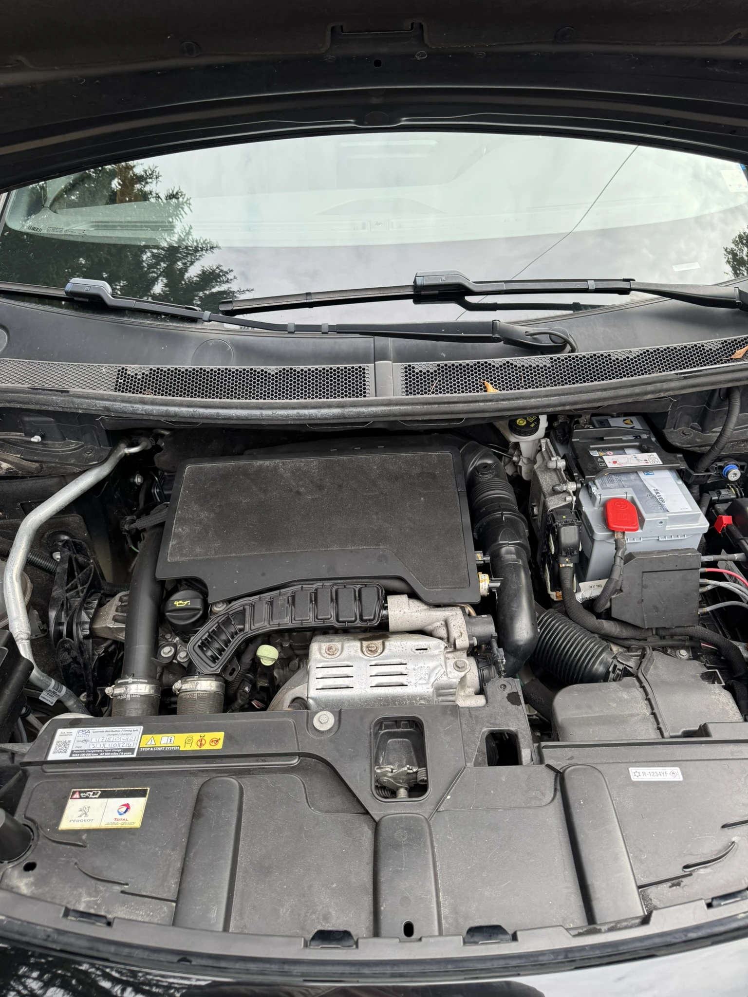 Peugeot 3008 Gt line 1.2 PureTech 130 S&S BVM6 EURO 6 | Mobile.bg   14