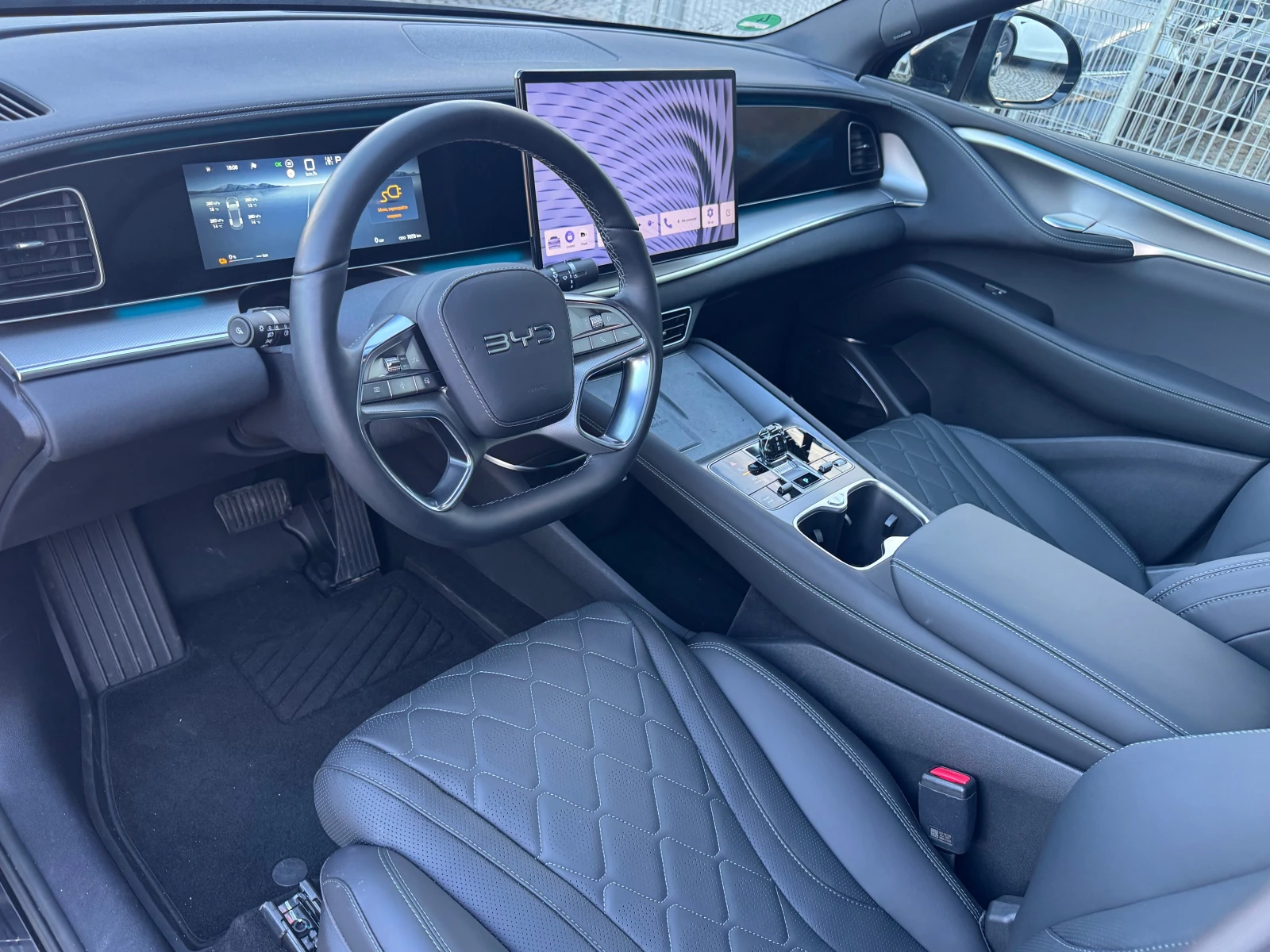 BYD Sealion 7 Comfort/Comfort | Mobile.bg   13