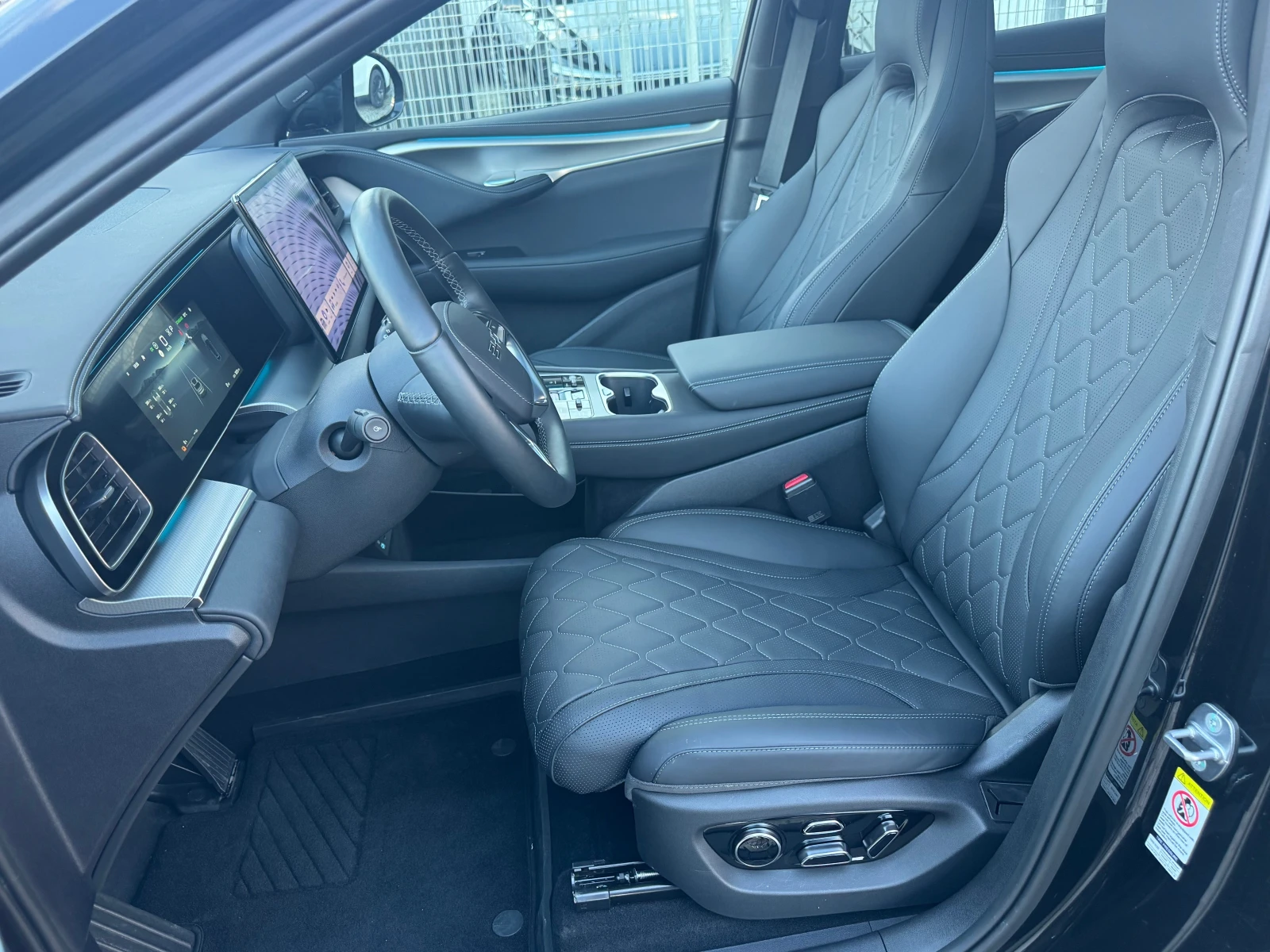 BYD Sealion 7 Comfort/Comfort | Mobile.bg   16