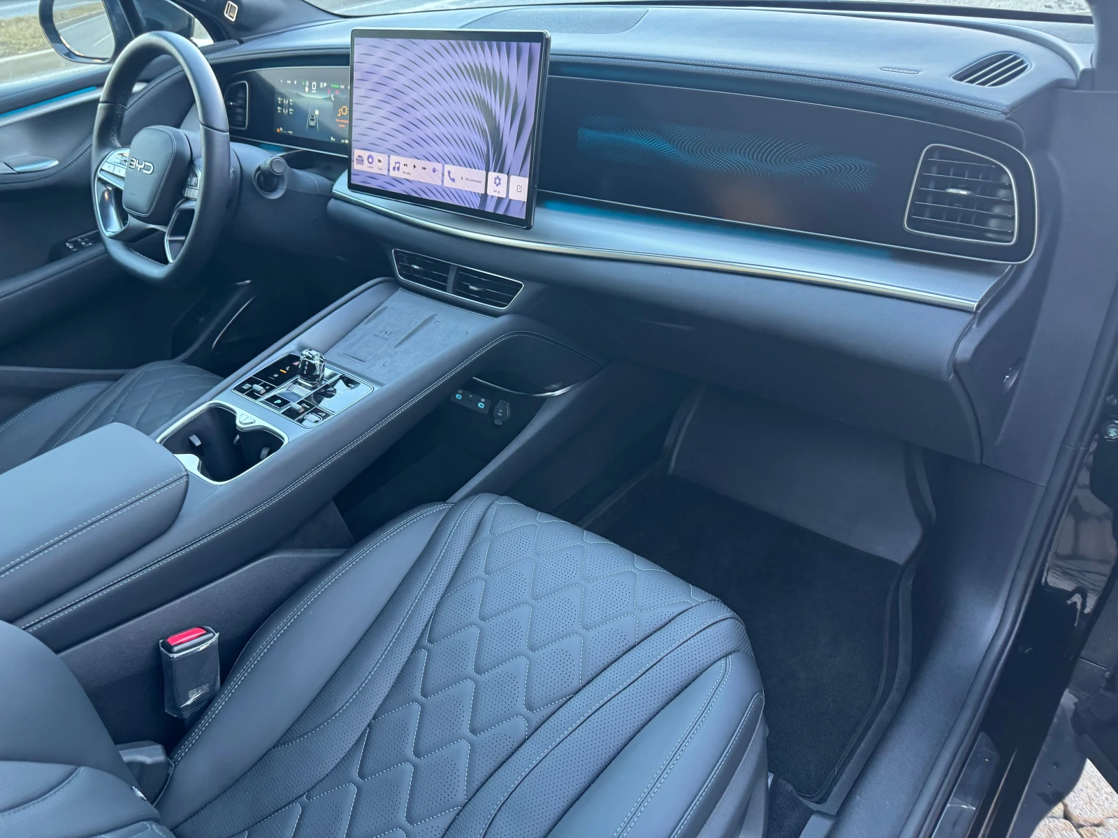 BYD Sealion 7 Comfort/Comfort | Mobile.bg   17