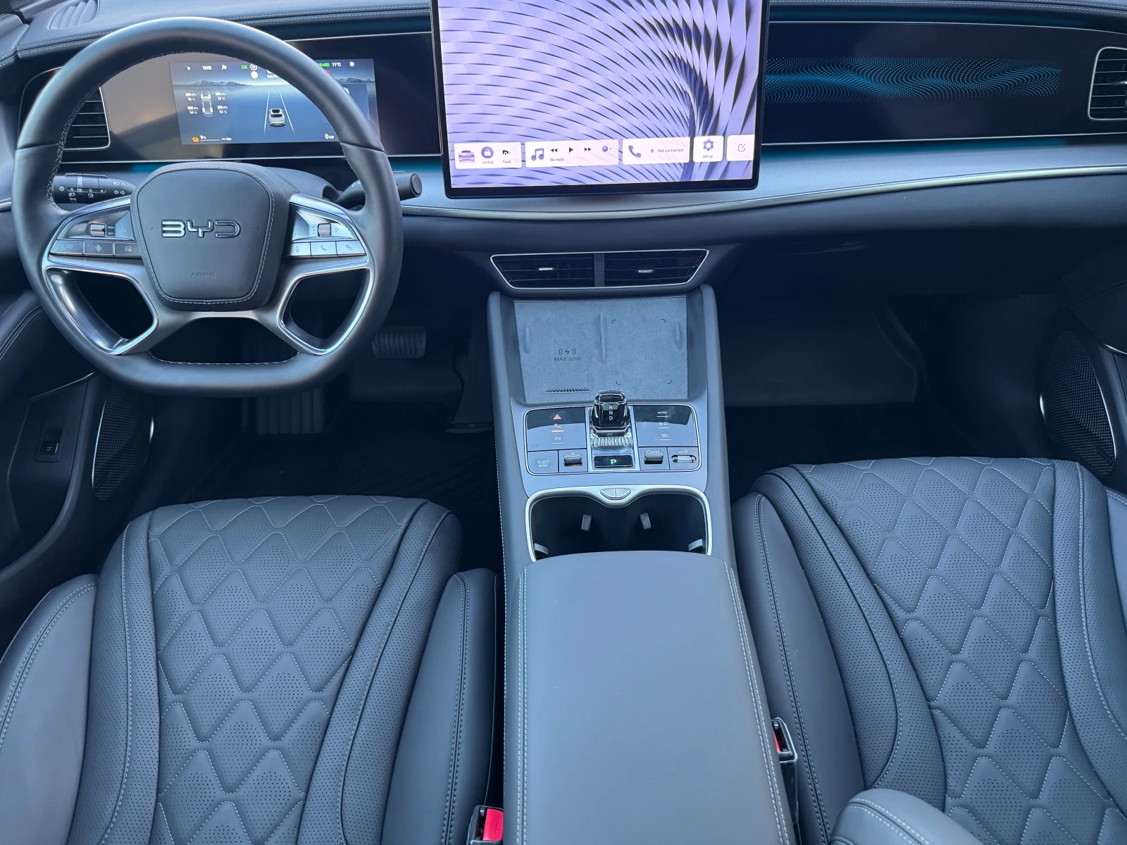 BYD Sealion 7 Comfort/Comfort | Mobile.bg   15