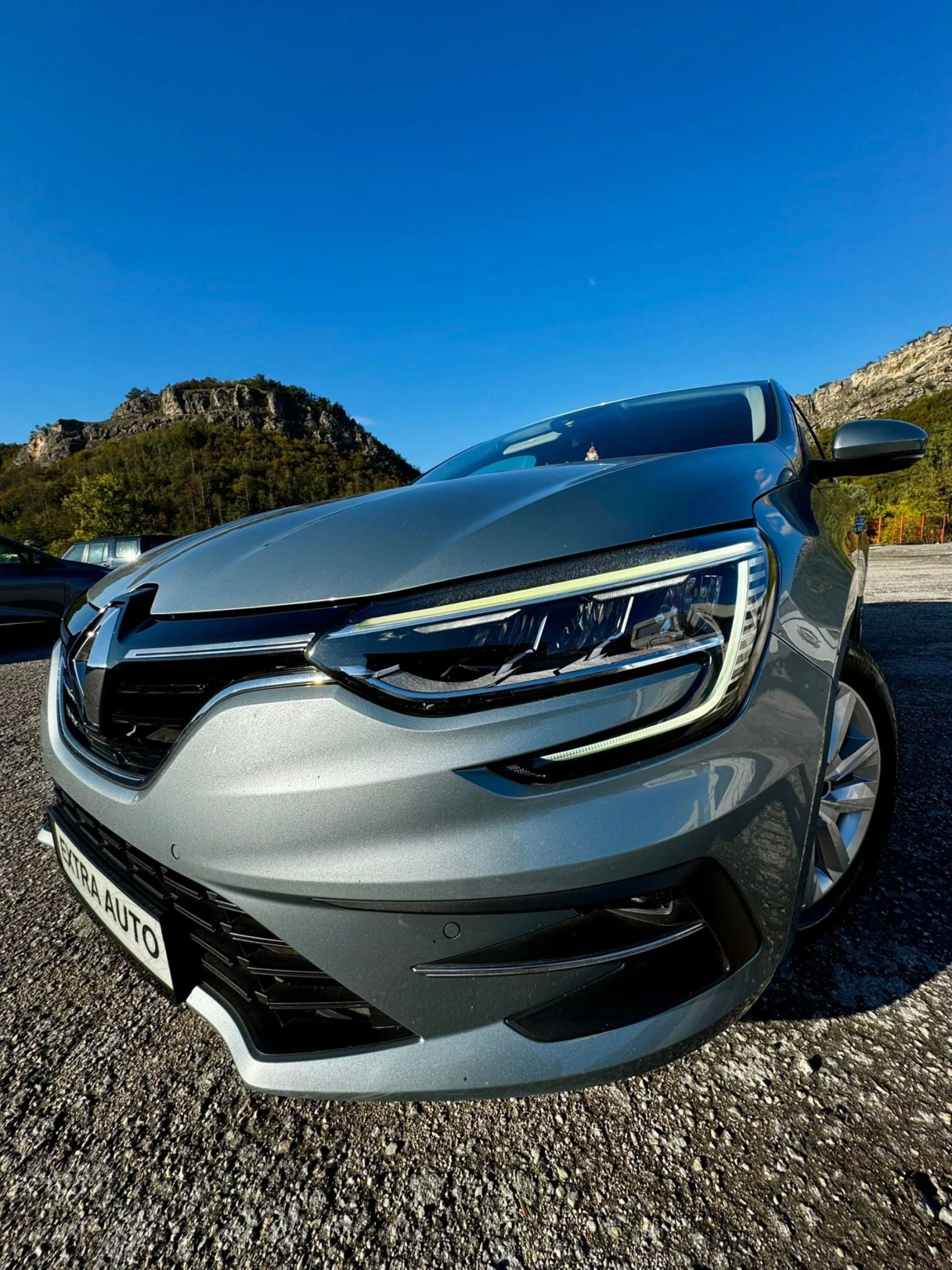 Renault Megane 1.5dCi, �������, ��������� �����, FACELIFT, FULL  | Mobile.bg � ����������� 16