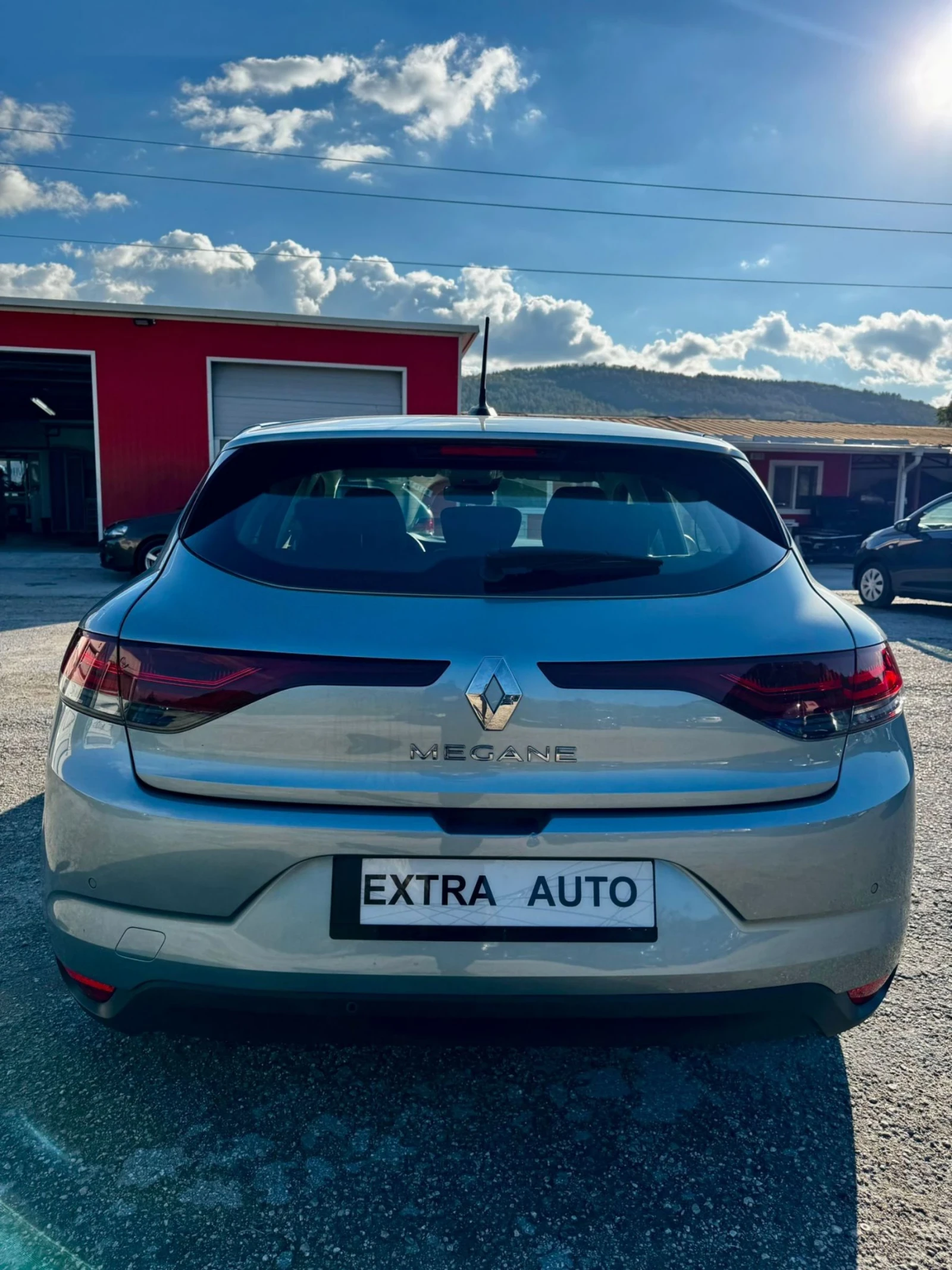 Renault Megane 1.5dCi, �������, ��������� �����, FACELIFT, FULL  | Mobile.bg � ����������� 3