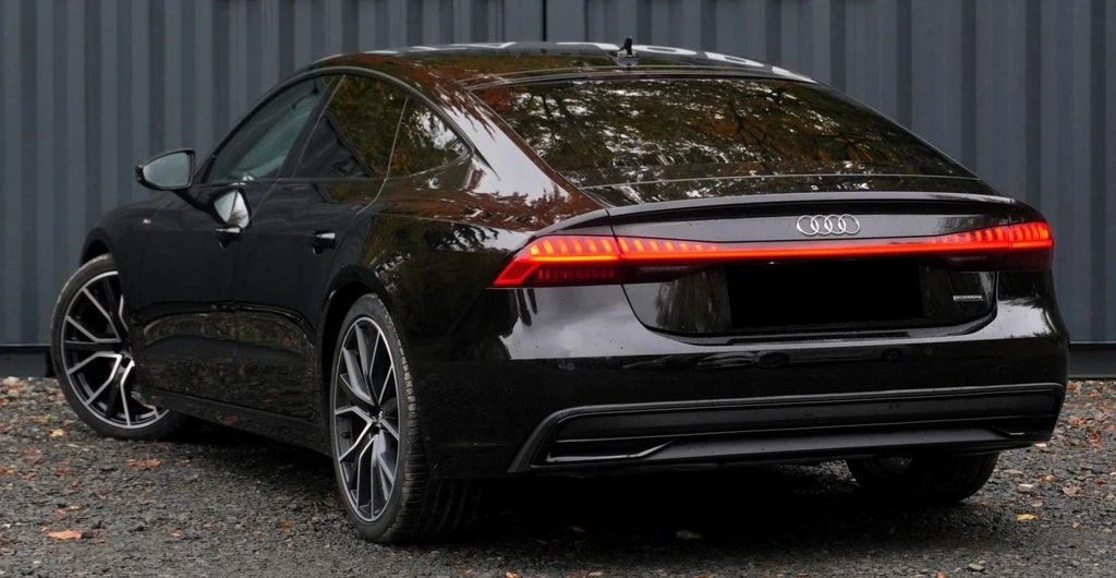 Audi A7 50TDI Quattro S-Line - изображение 2