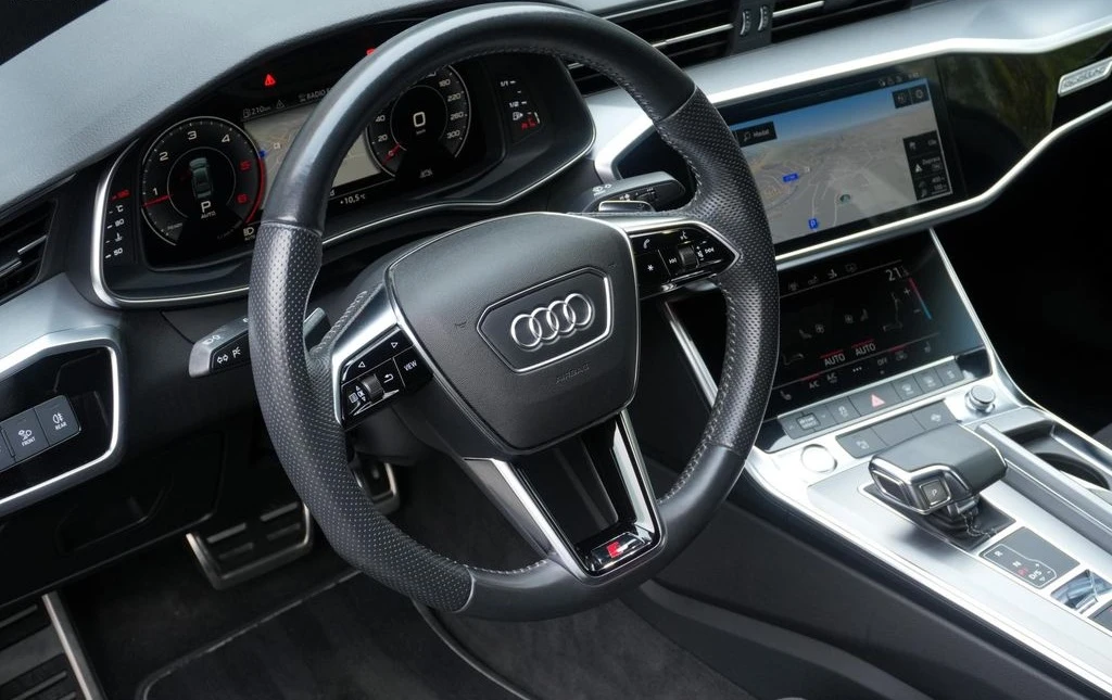 Audi A7 50TDI Quattro S-Line - изображение 5