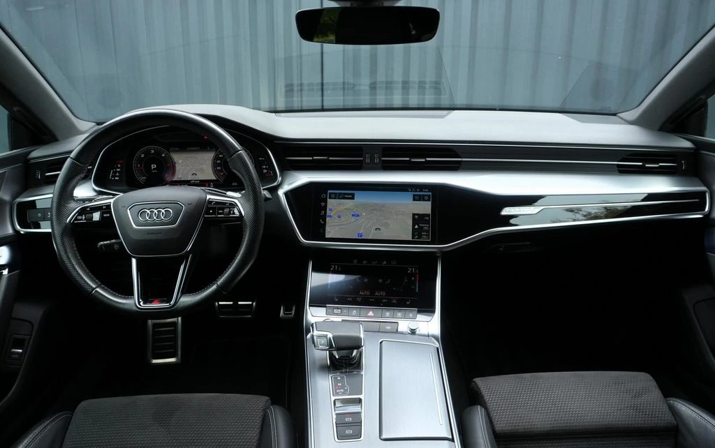 Audi A7 50TDI Quattro S-Line - изображение 7