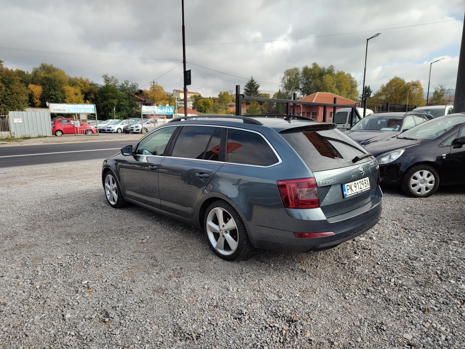 Skoda Octavia 1.6TDI - изображение 4