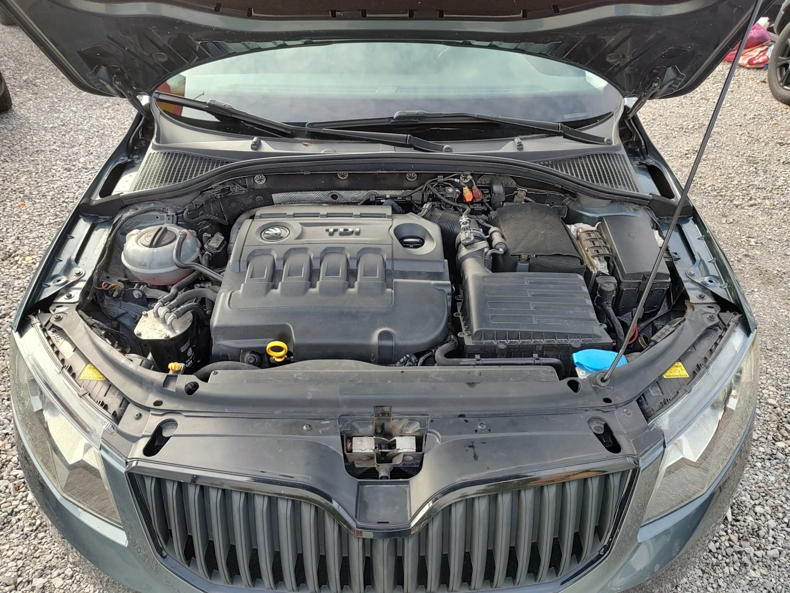 Skoda Octavia 1.6TDI | Mobile.bg   15