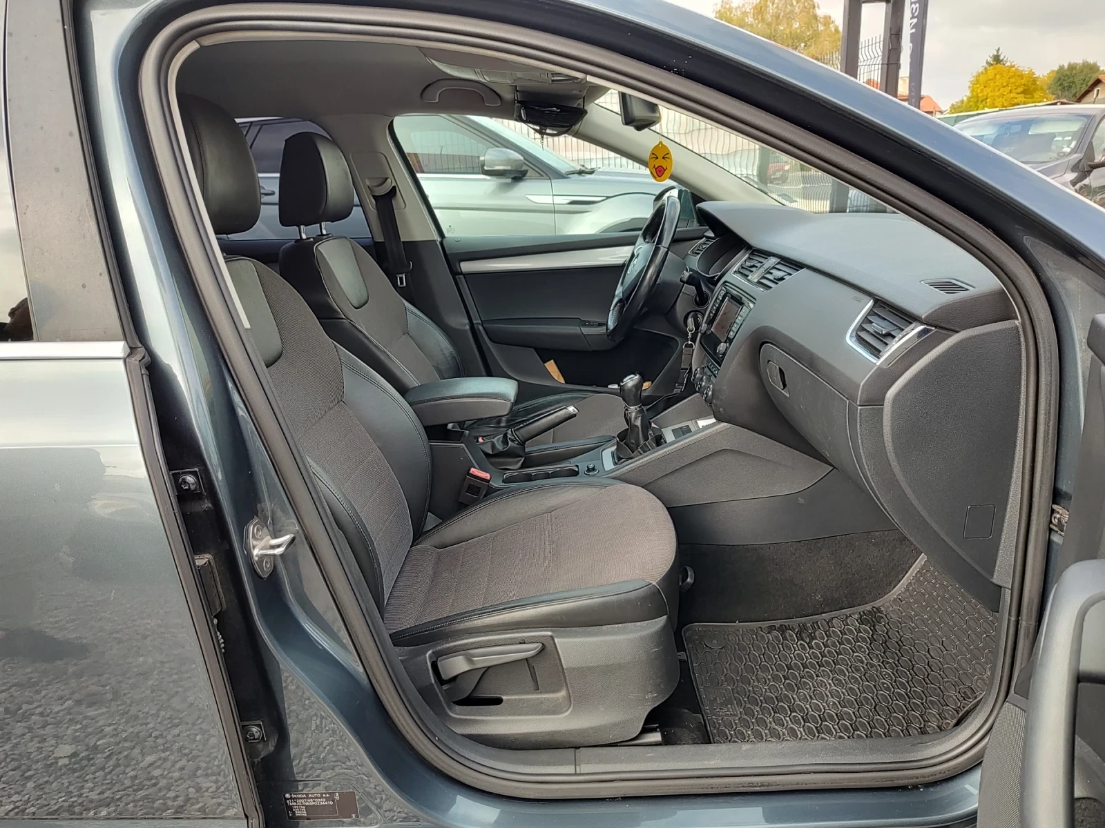 Skoda Octavia 1.6TDI | Mobile.bg   11