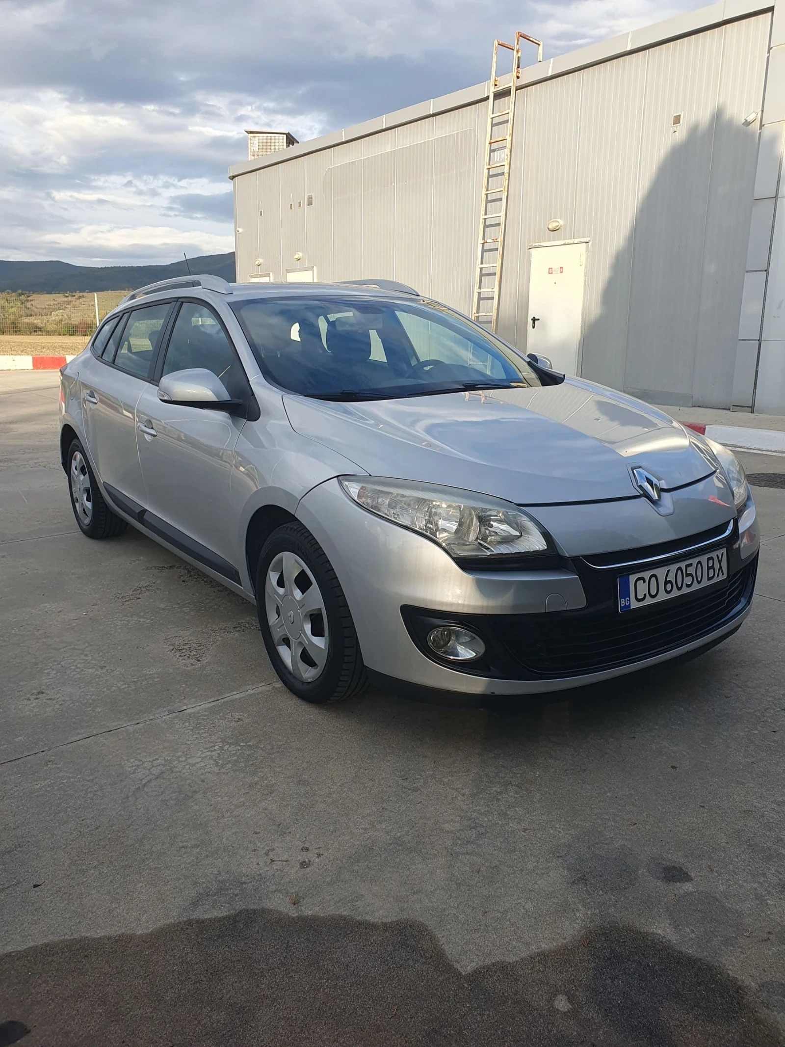 Renault Megane 1.5 DCI | Mobile.bg   2