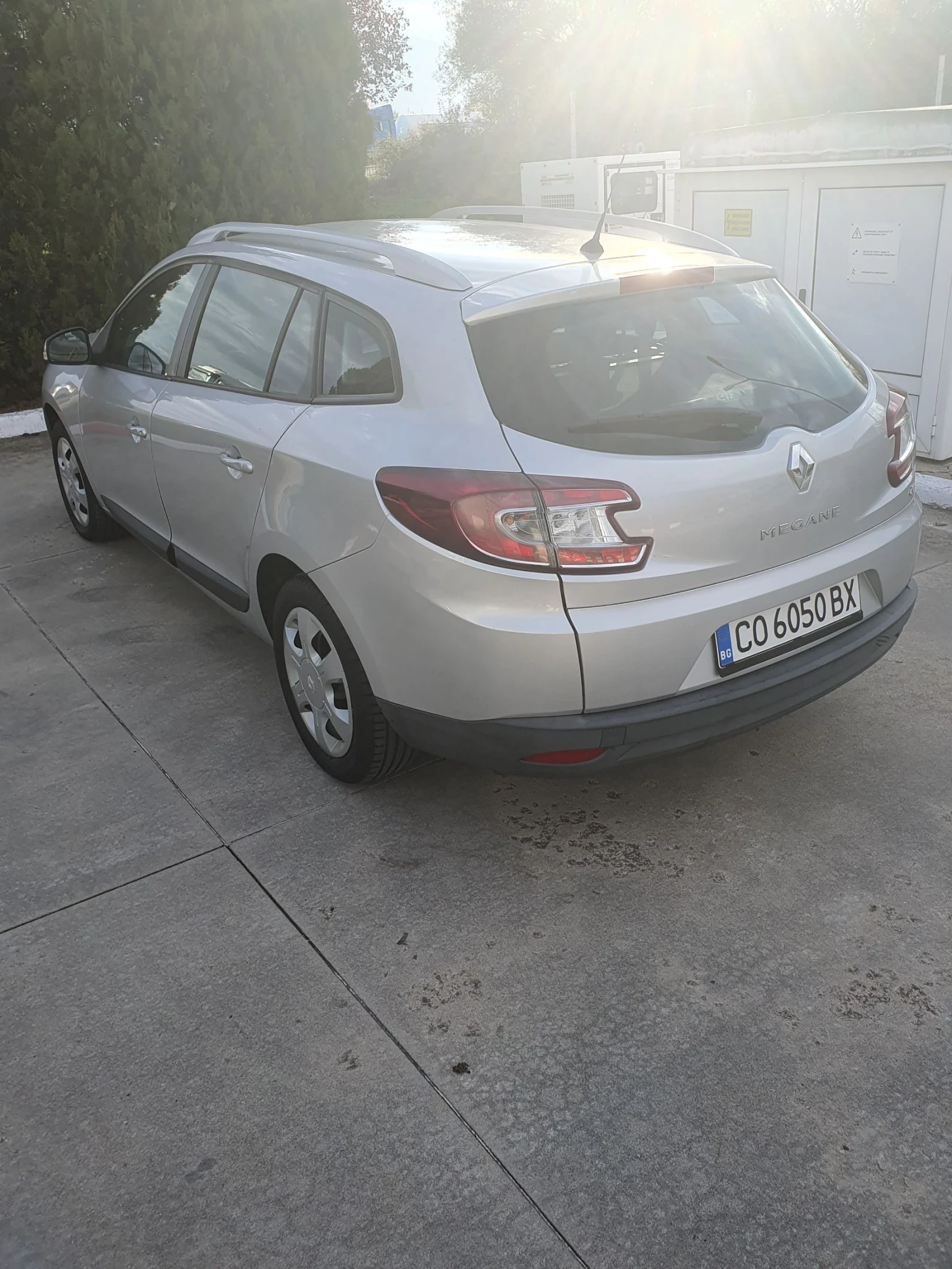 Renault Megane 1.5 DCI | Mobile.bg   4