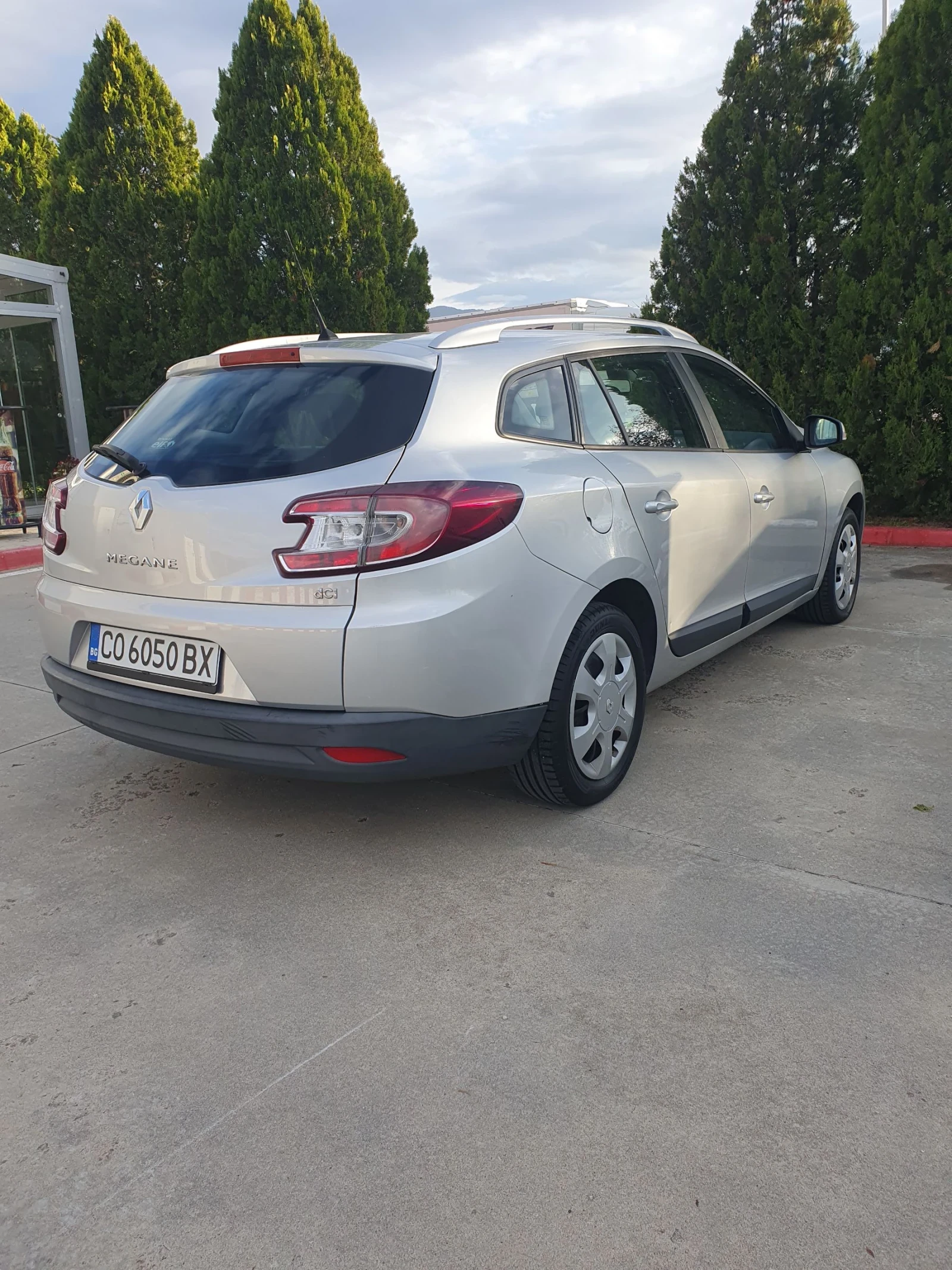 Renault Megane 1.5 DCI | Mobile.bg   3