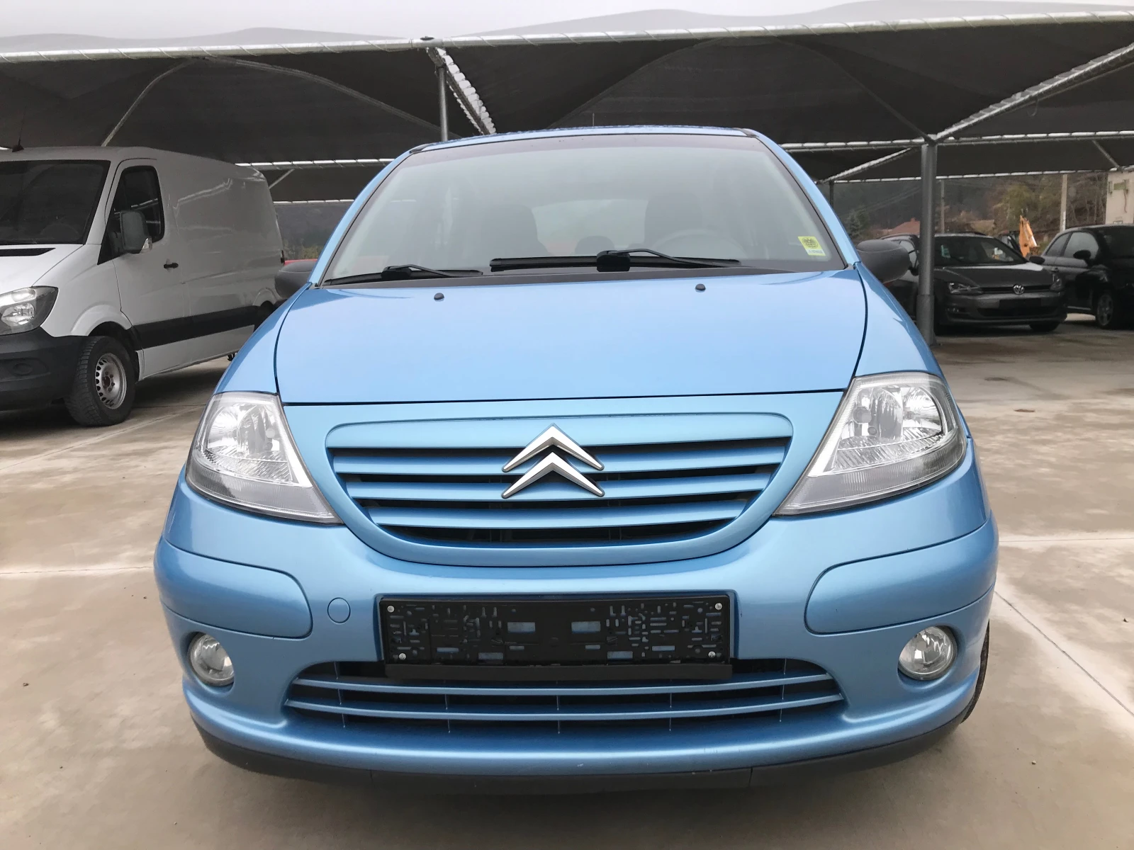 Citroen C3 1, 4.70.. | Mobile.bg   8