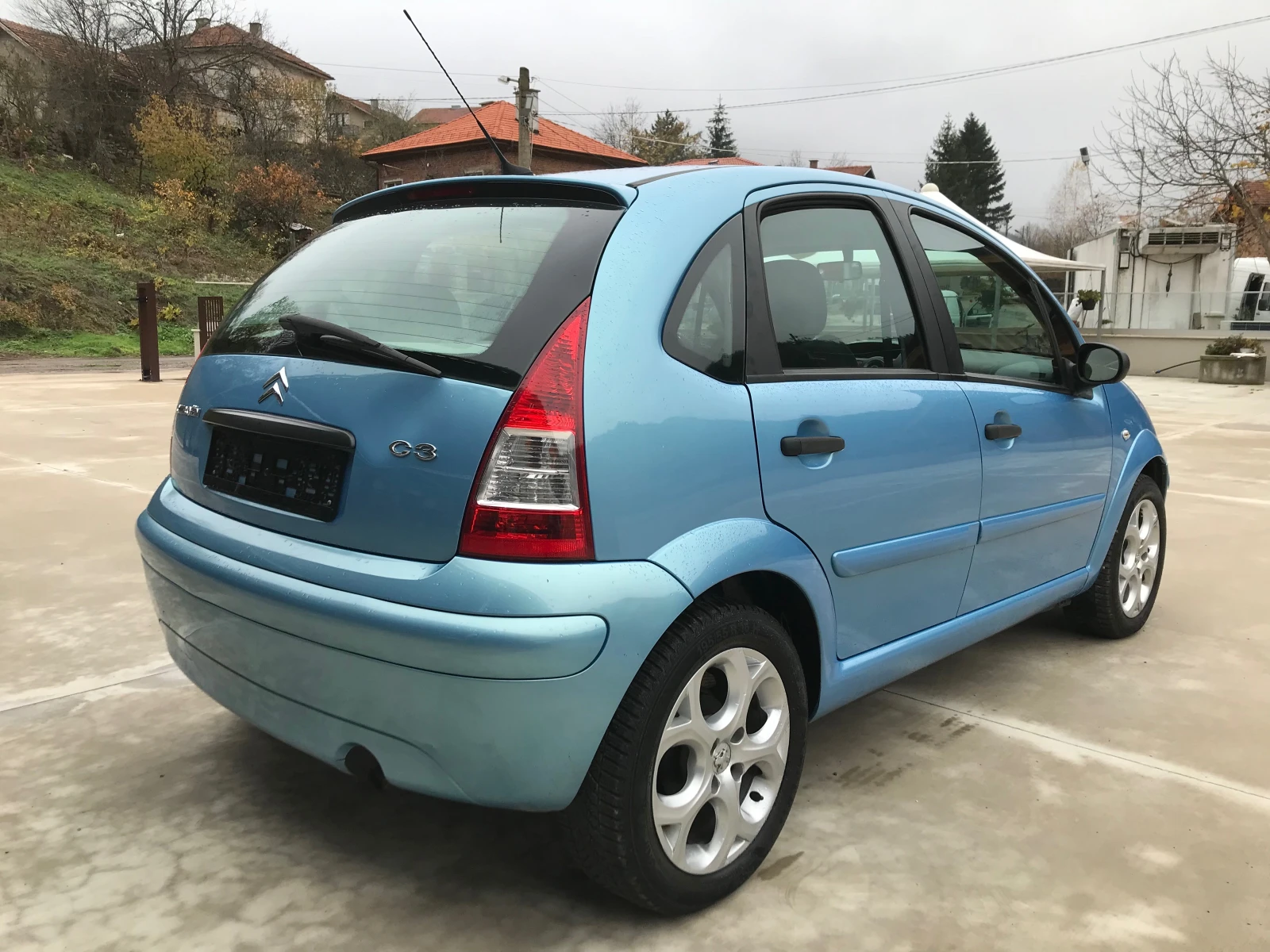 Citroen C3 1, 4.70.. | Mobile.bg   4