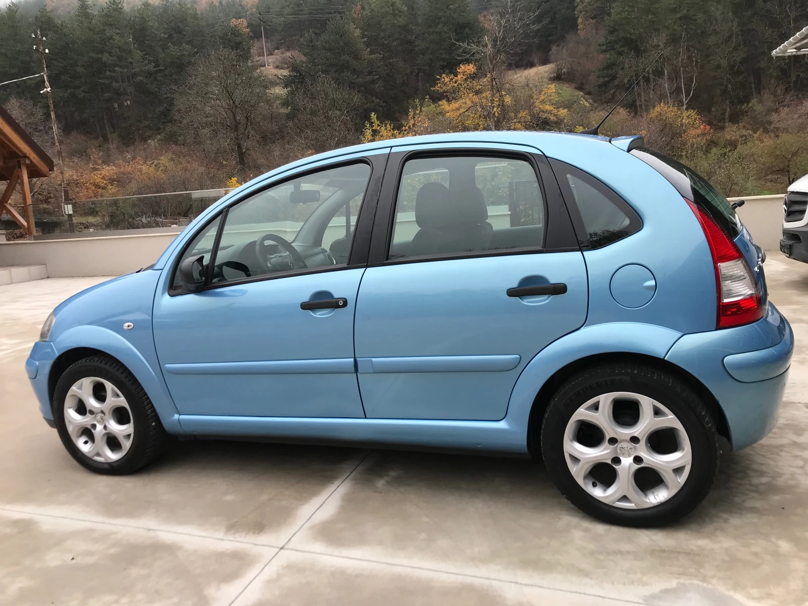 Citroen C3 1, 4.70.. | Mobile.bg   6