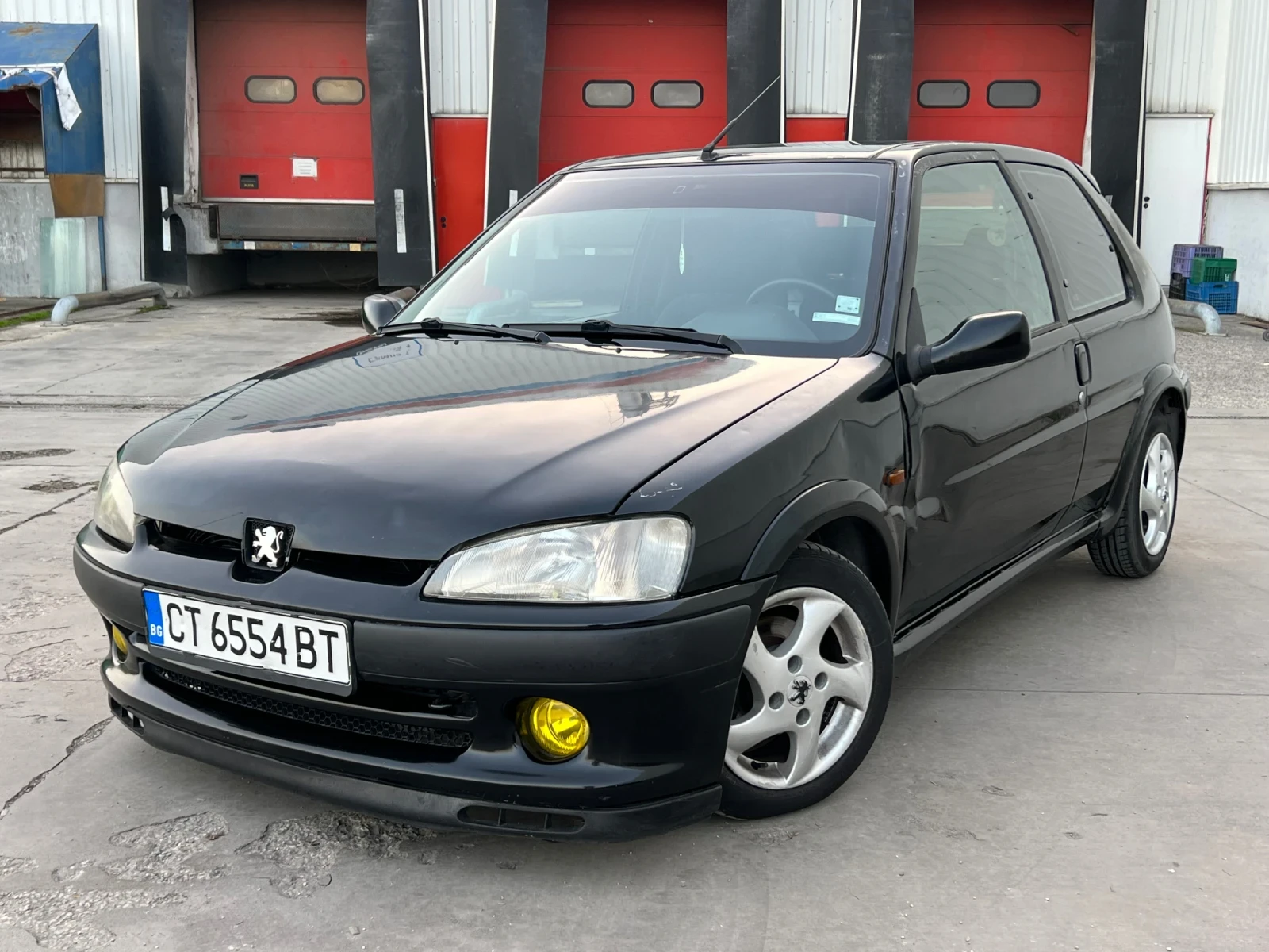 Peugeot 106  Rallye    | Mobile.bg   1